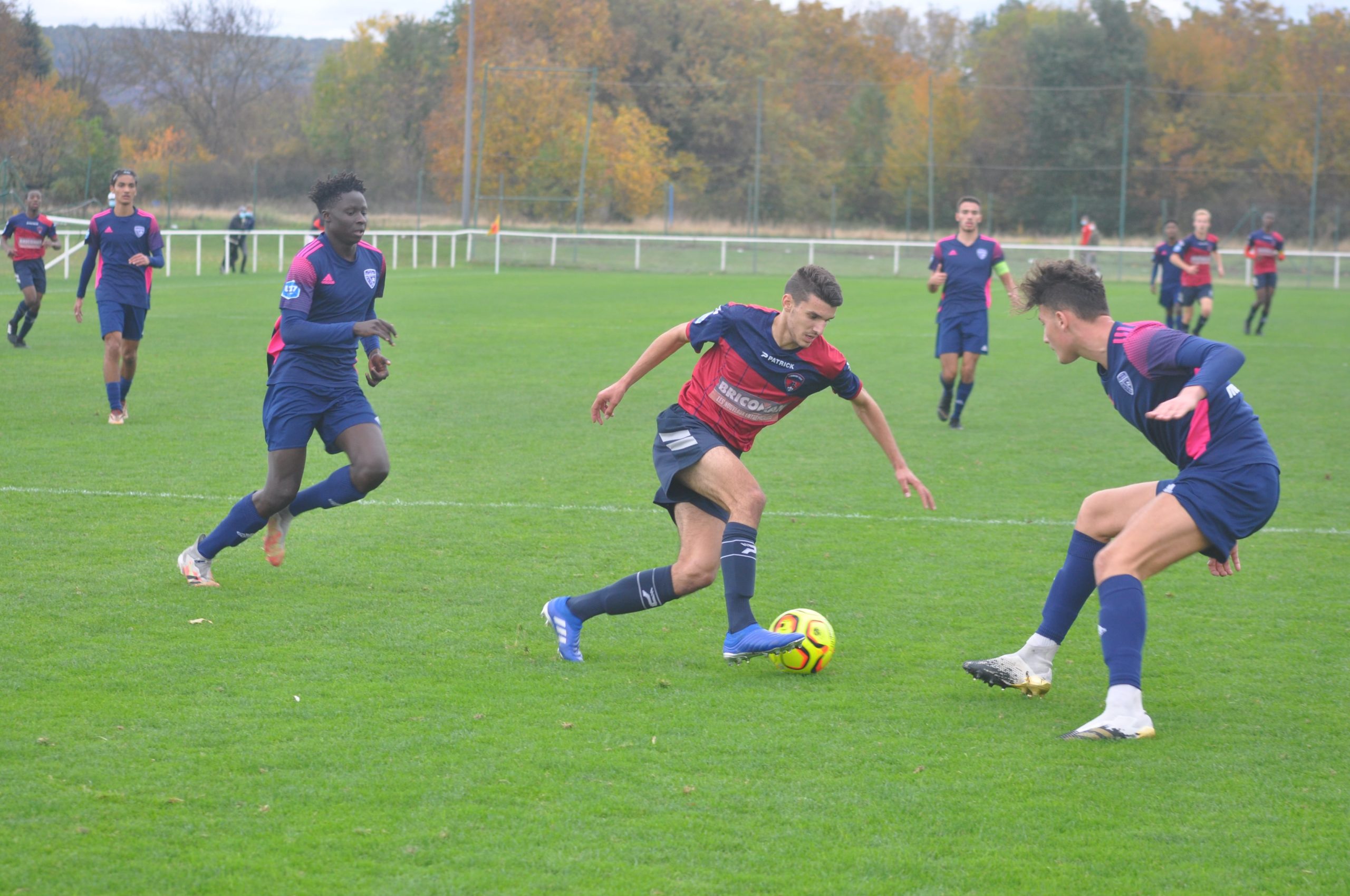 Bilan positif pour les U17 et U19 Nationaux