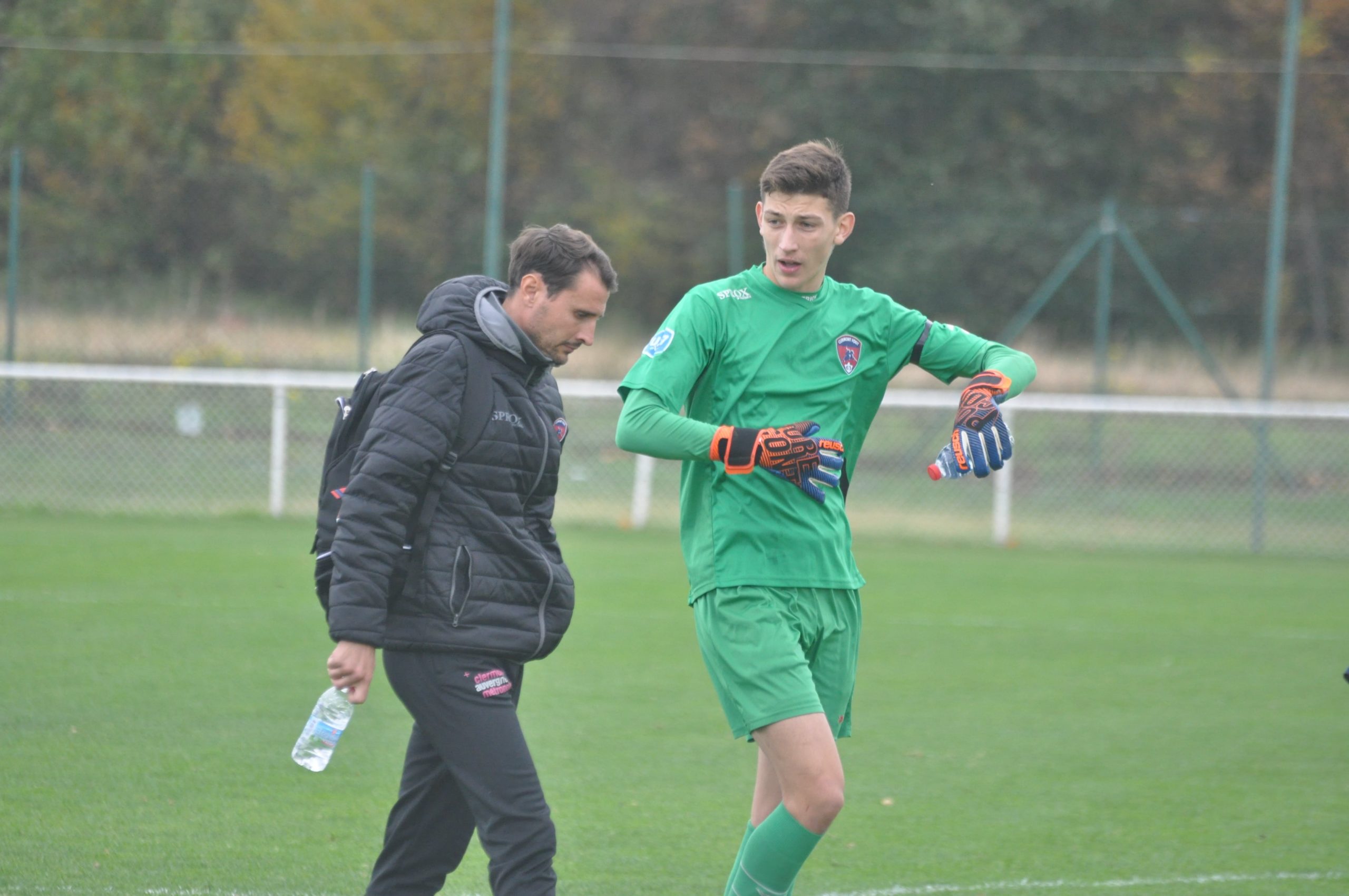 Bilan positif pour les U17 et U19 Nationaux