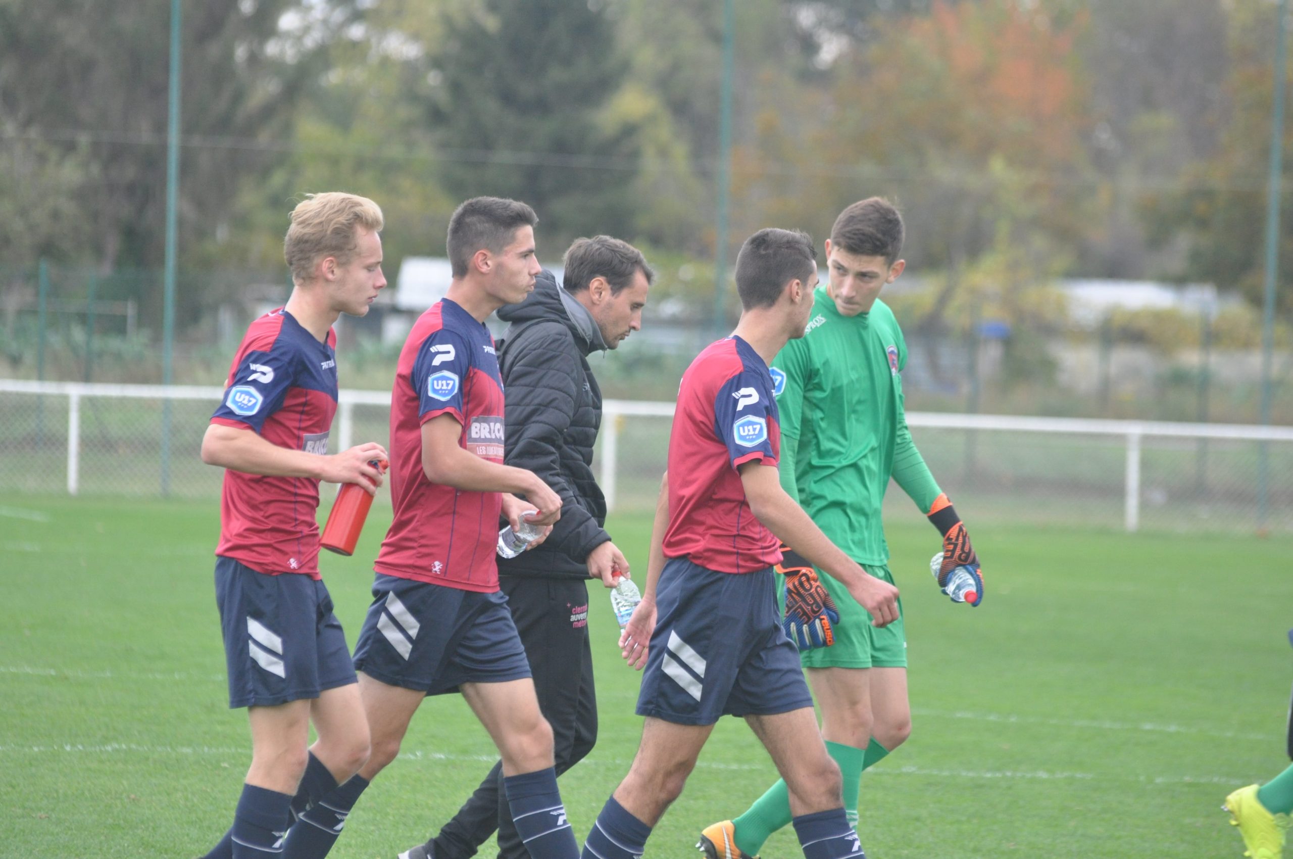 Bilan positif pour les U17 et U19 Nationaux