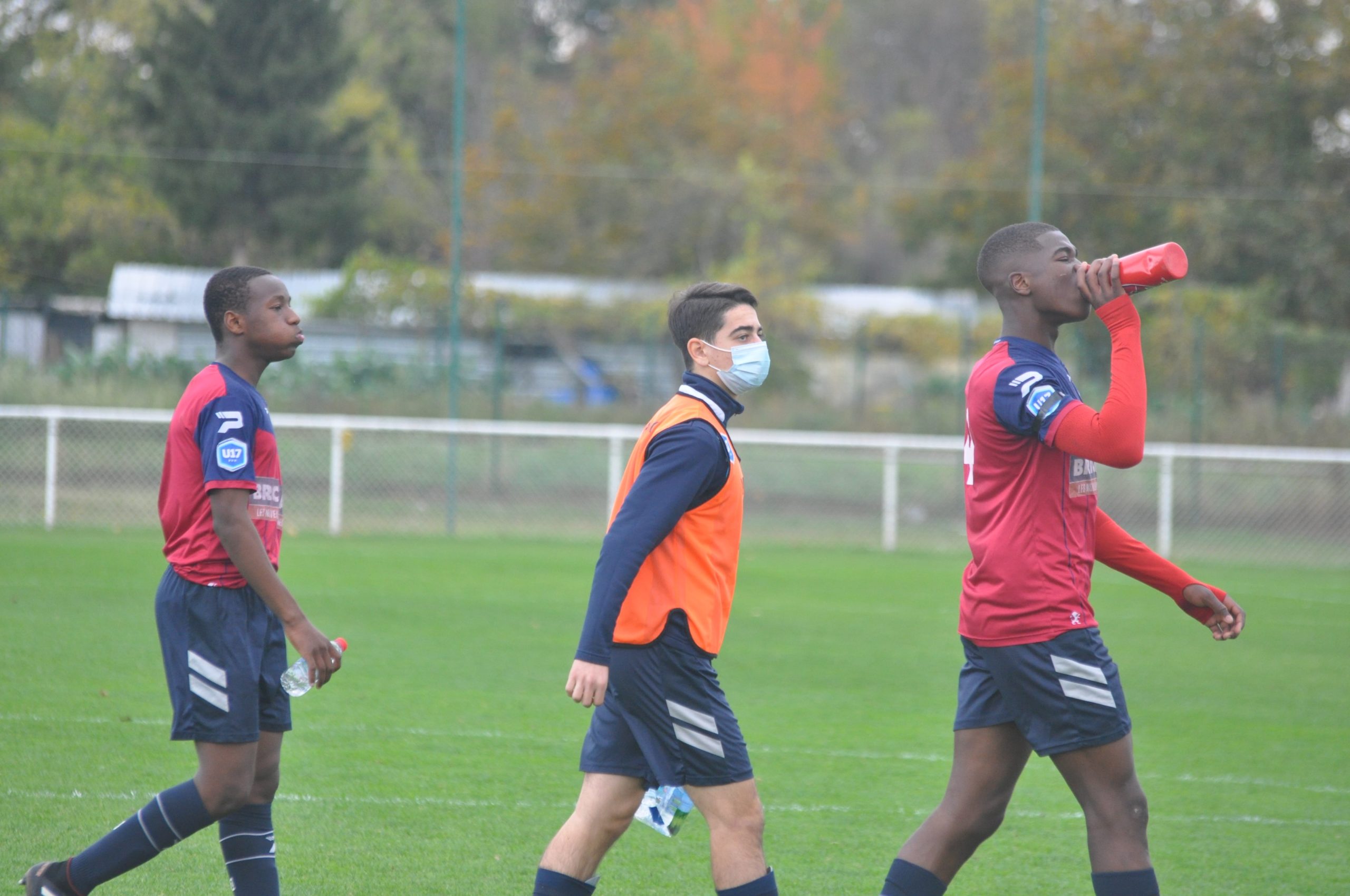 Bilan positif pour les U17 et U19 Nationaux