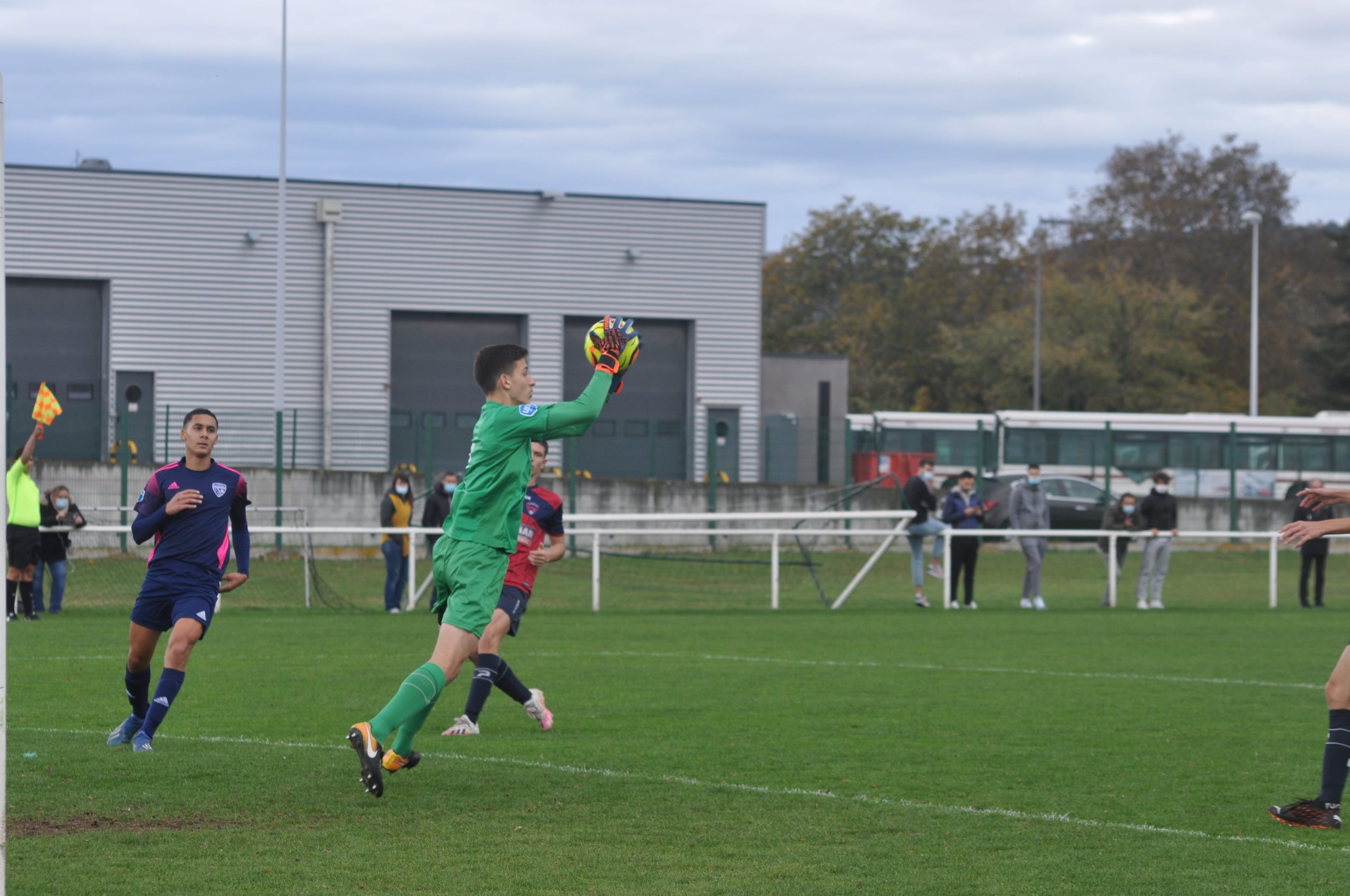 Bilan positif pour les U17 et U19 Nationaux