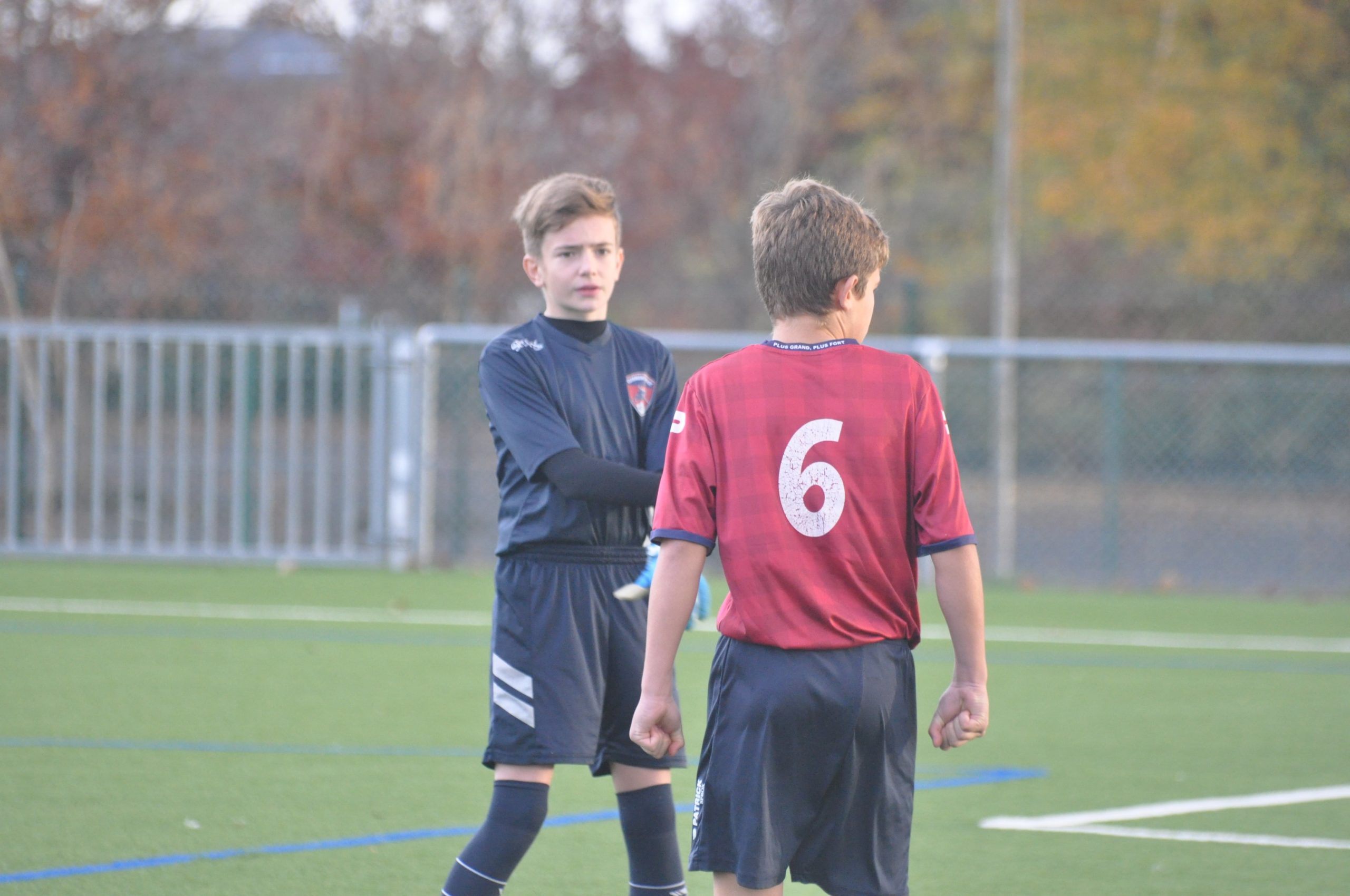 Résultats des 24 et 25 octobre