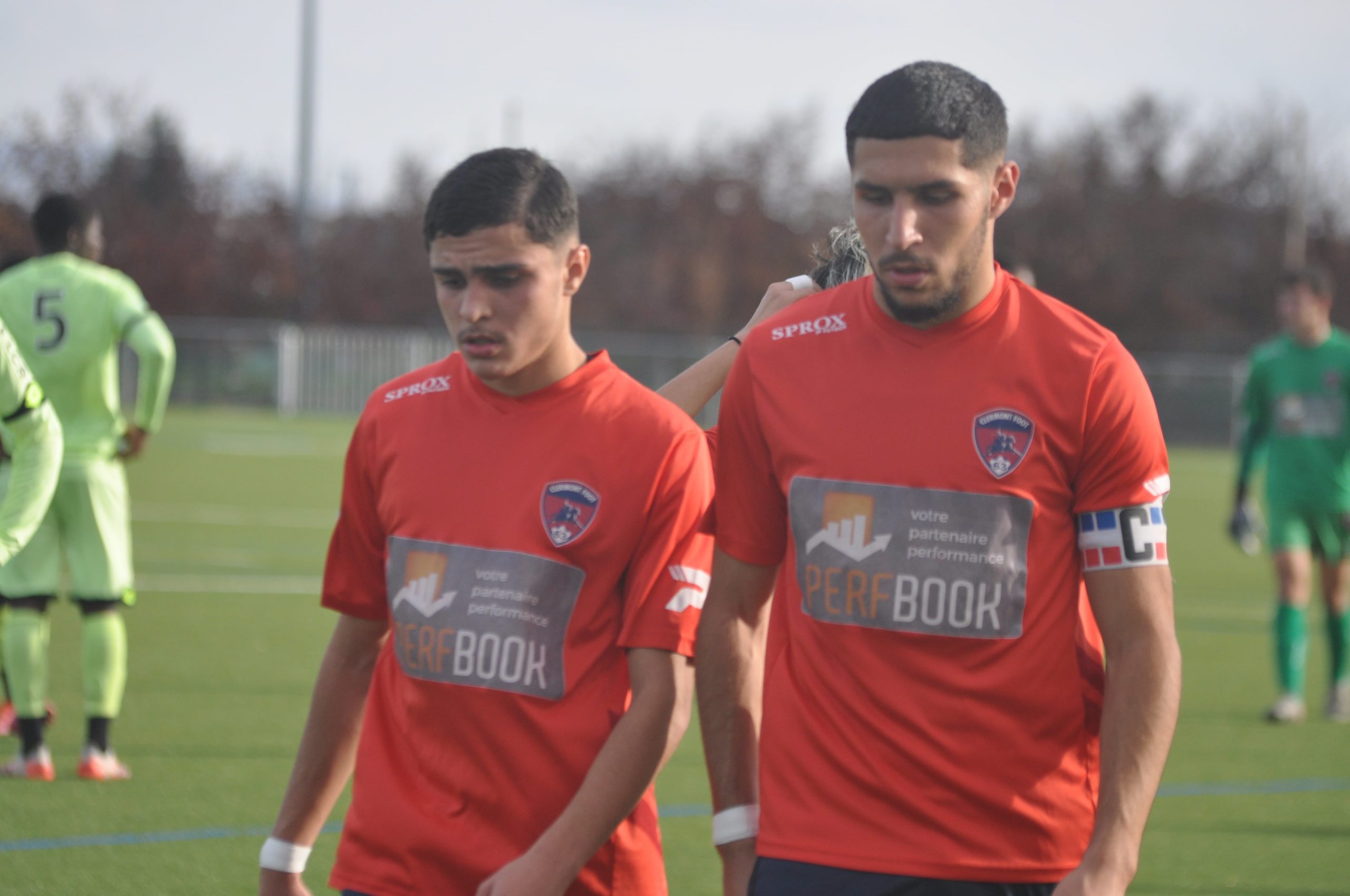 U17 ET U19 : MATCHS EN RETARD, 4 POINTS SUR 6 POUR LES CLERMONTOIS