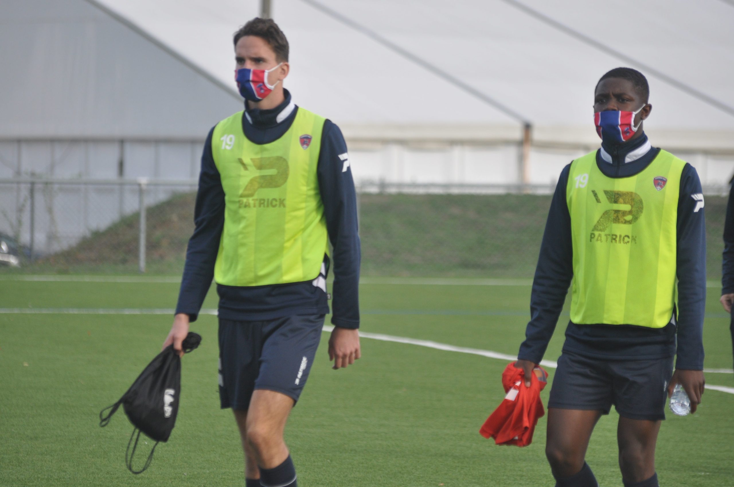 U17 ET U19 : MATCHS EN RETARD, 4 POINTS SUR 6 POUR LES CLERMONTOIS