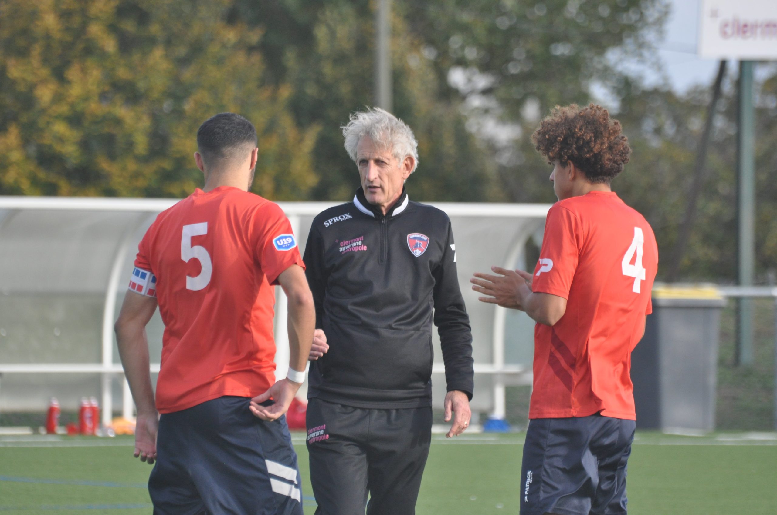 U17 ET U19 : MATCHS EN RETARD, 4 POINTS SUR 6 POUR LES CLERMONTOIS