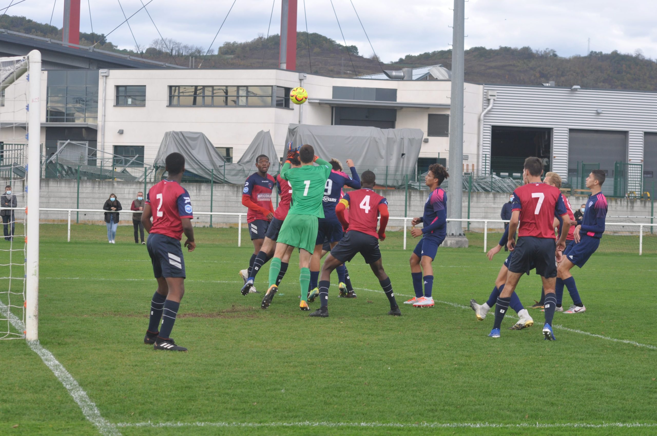 Bilan positif pour les U17 et U19 Nationaux