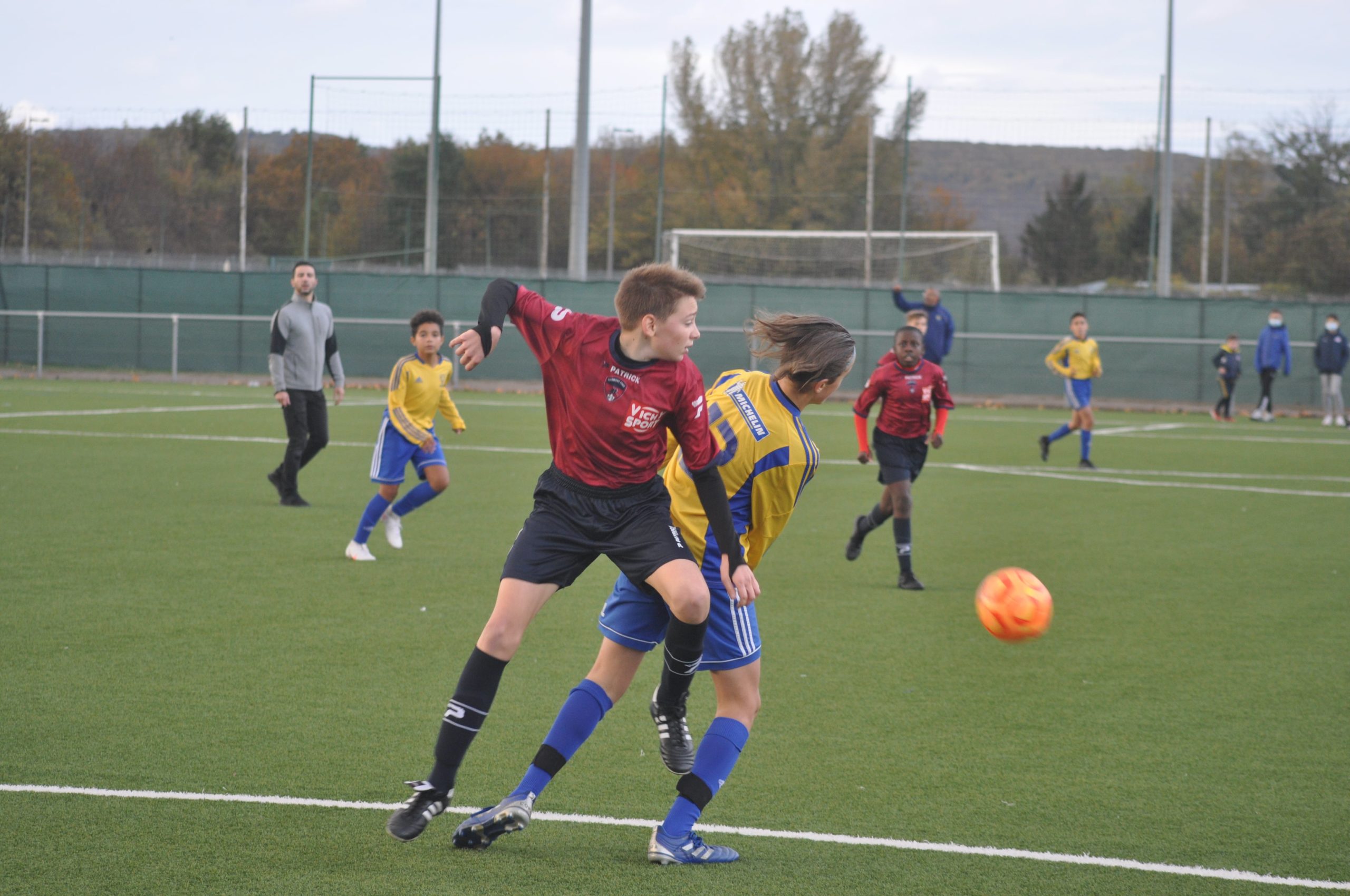 Résultats des 24 et 25 octobre