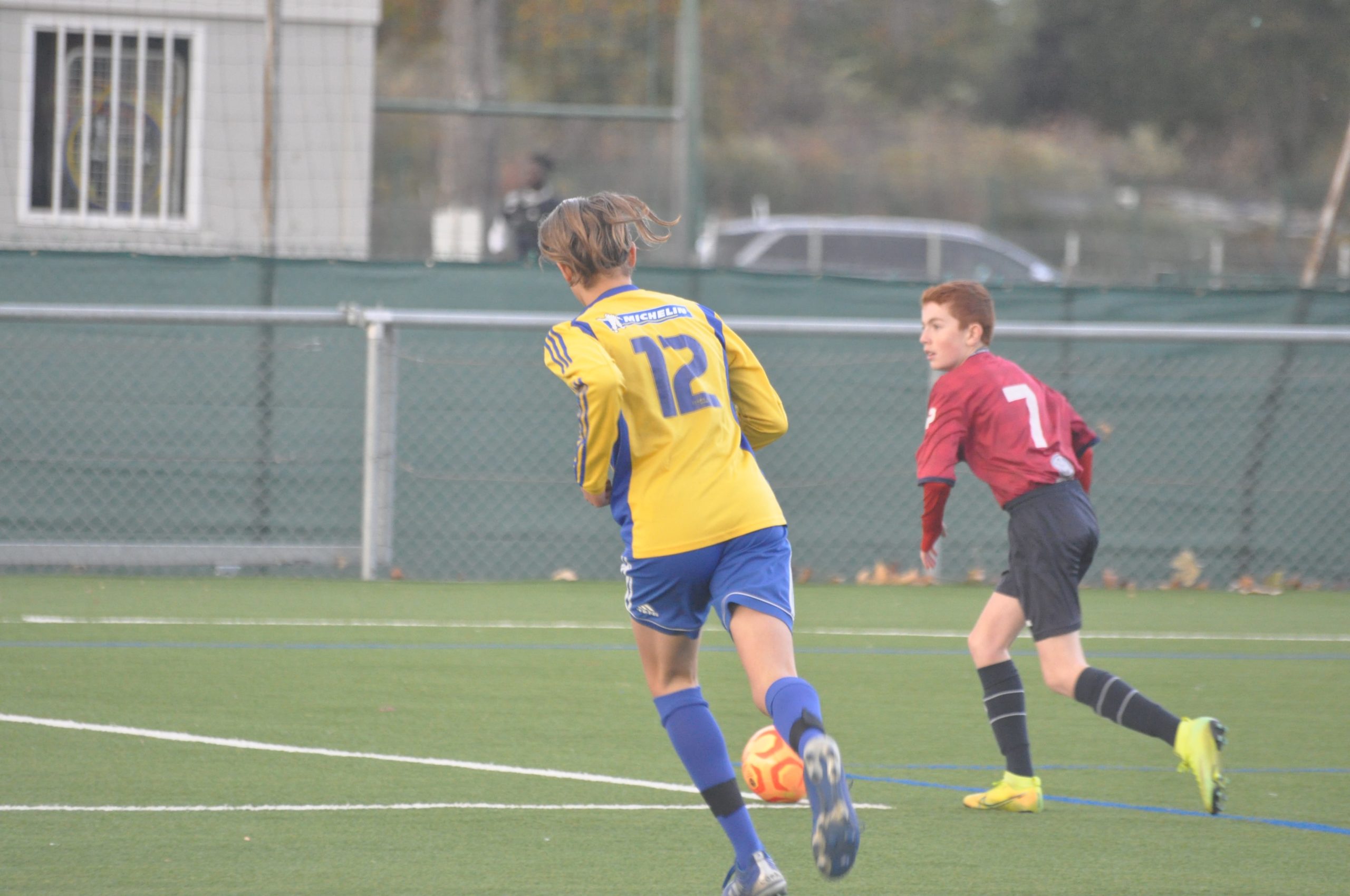 Résultats des 24 et 25 octobre