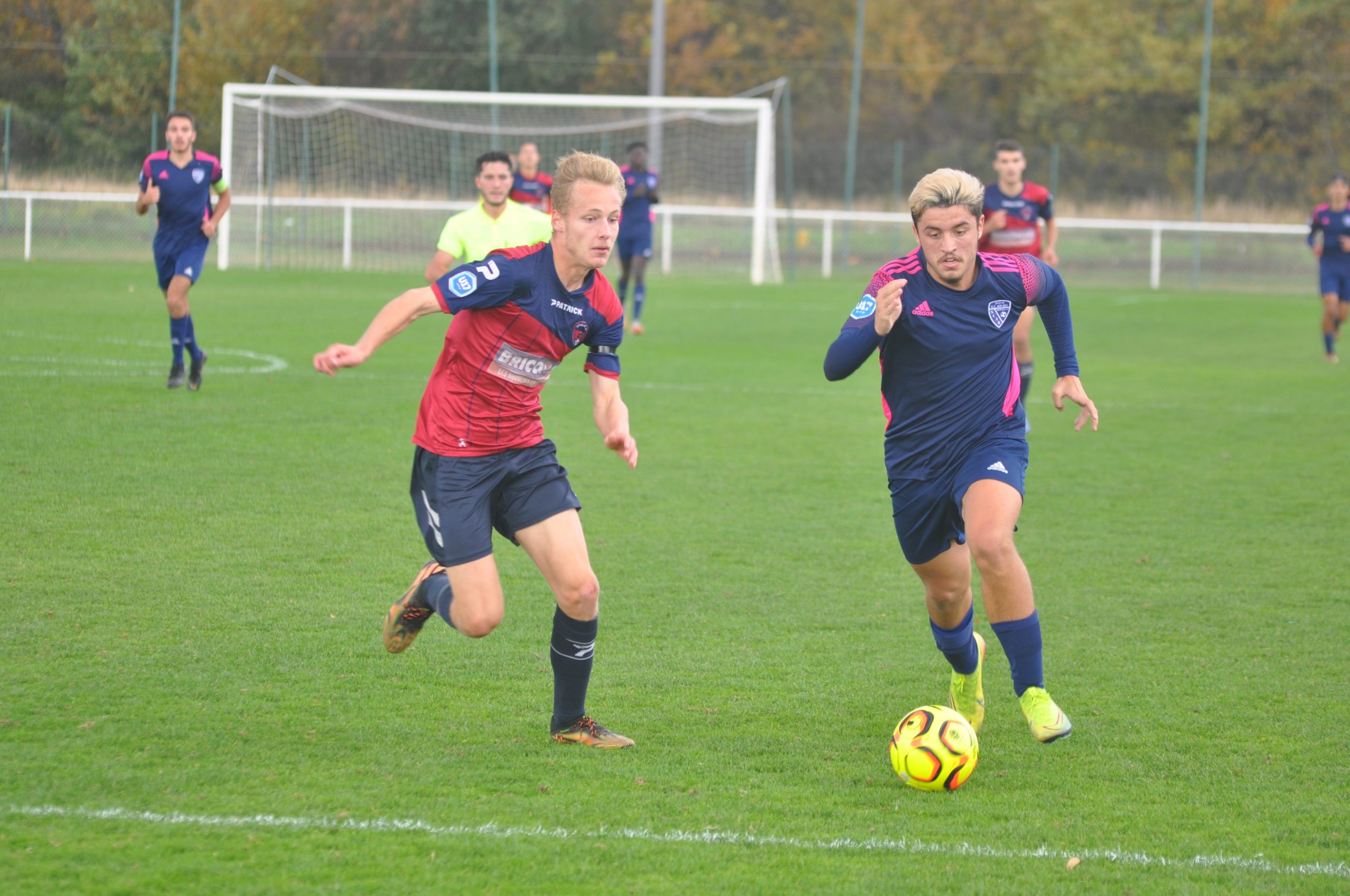 Bilan positif pour les U17 et U19 Nationaux