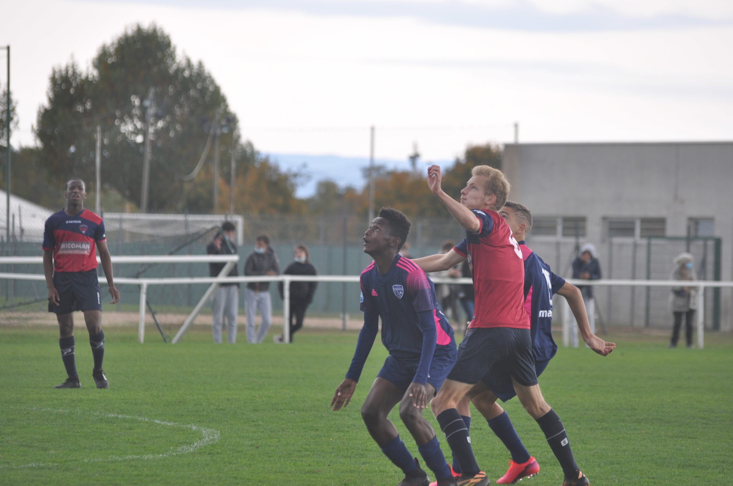 Bilan positif pour les U17 et U19 Nationaux