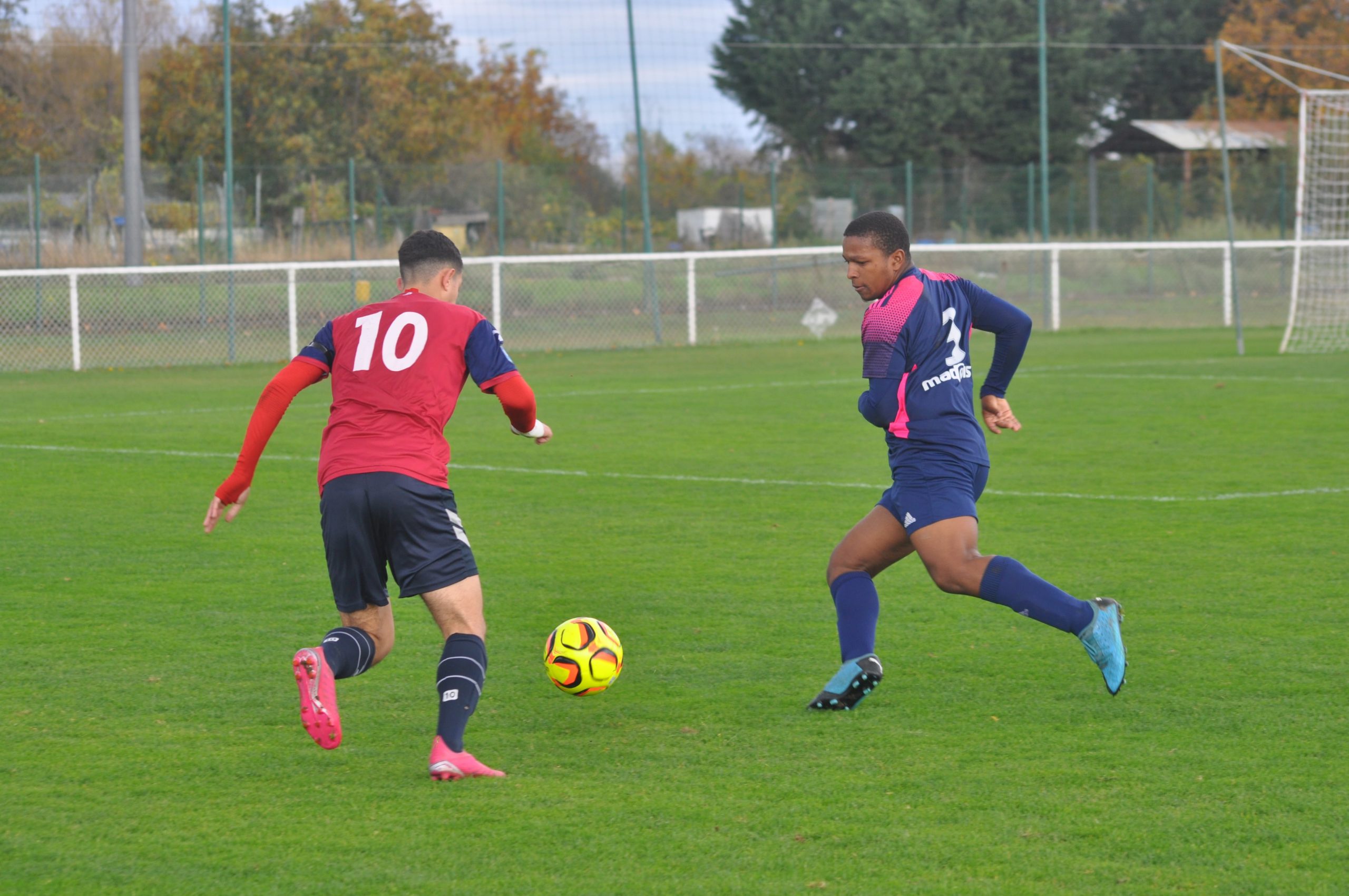 Bilan positif pour les U17 et U19 Nationaux