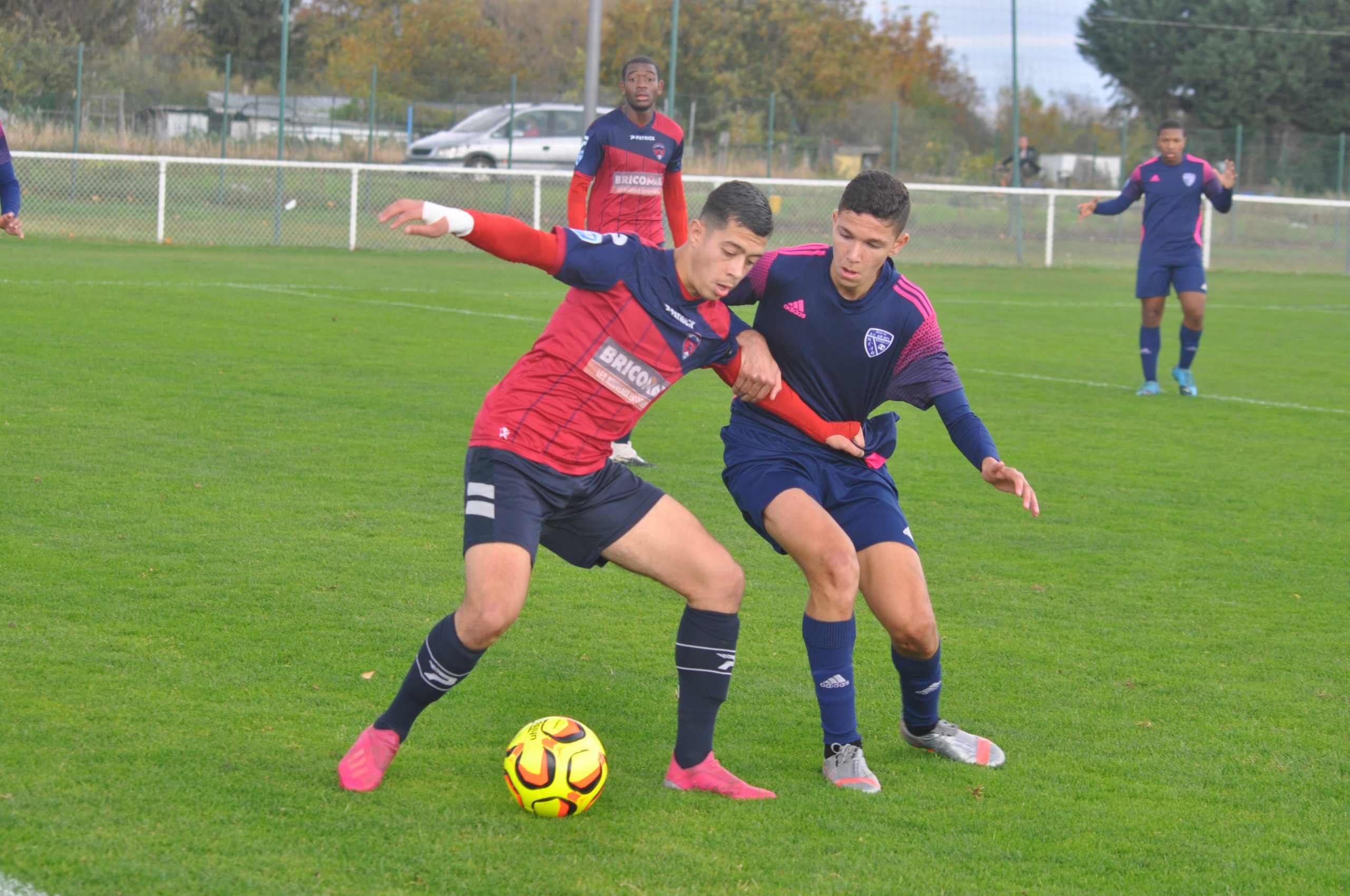 Bilan positif pour les U17 et U19 Nationaux