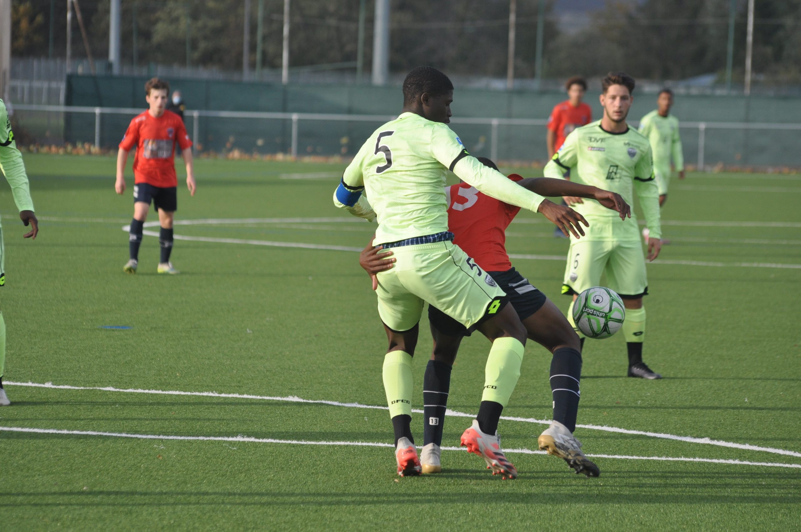 U17 ET U19 : MATCHS EN RETARD, 4 POINTS SUR 6 POUR LES CLERMONTOIS