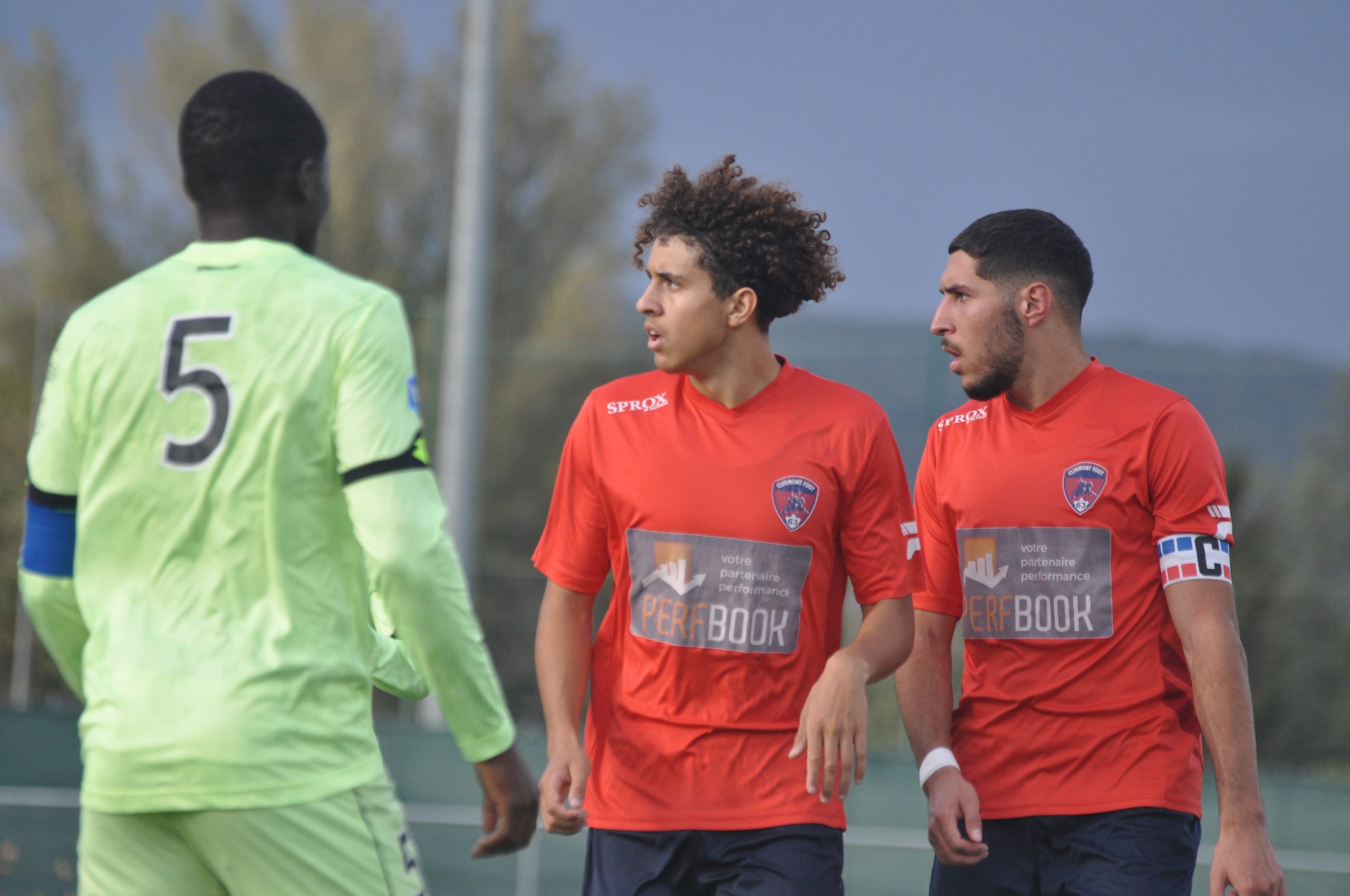 U17 ET U19 : MATCHS EN RETARD, 4 POINTS SUR 6 POUR LES CLERMONTOIS