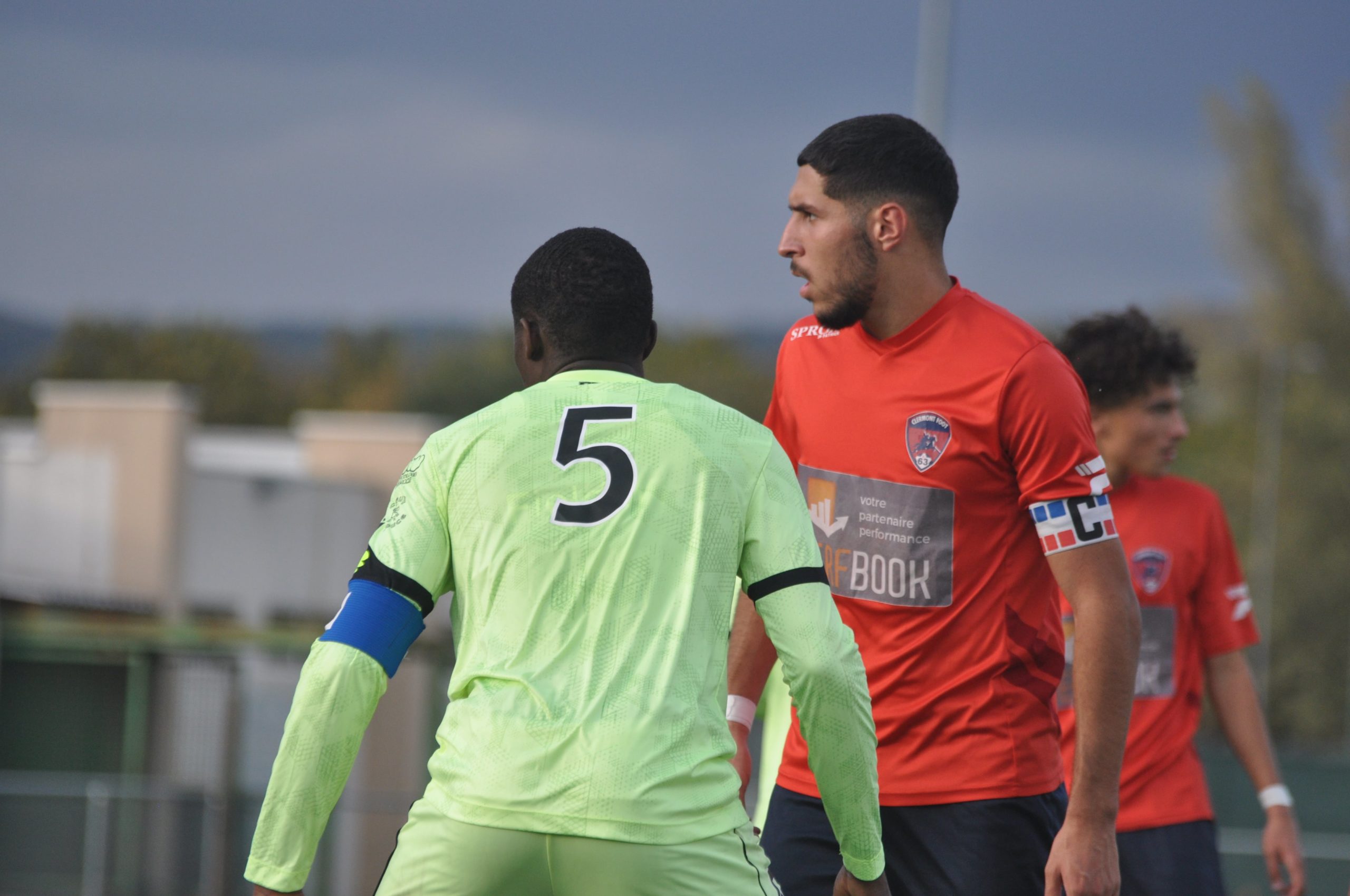 U17 ET U19 : MATCHS EN RETARD, 4 POINTS SUR 6 POUR LES CLERMONTOIS