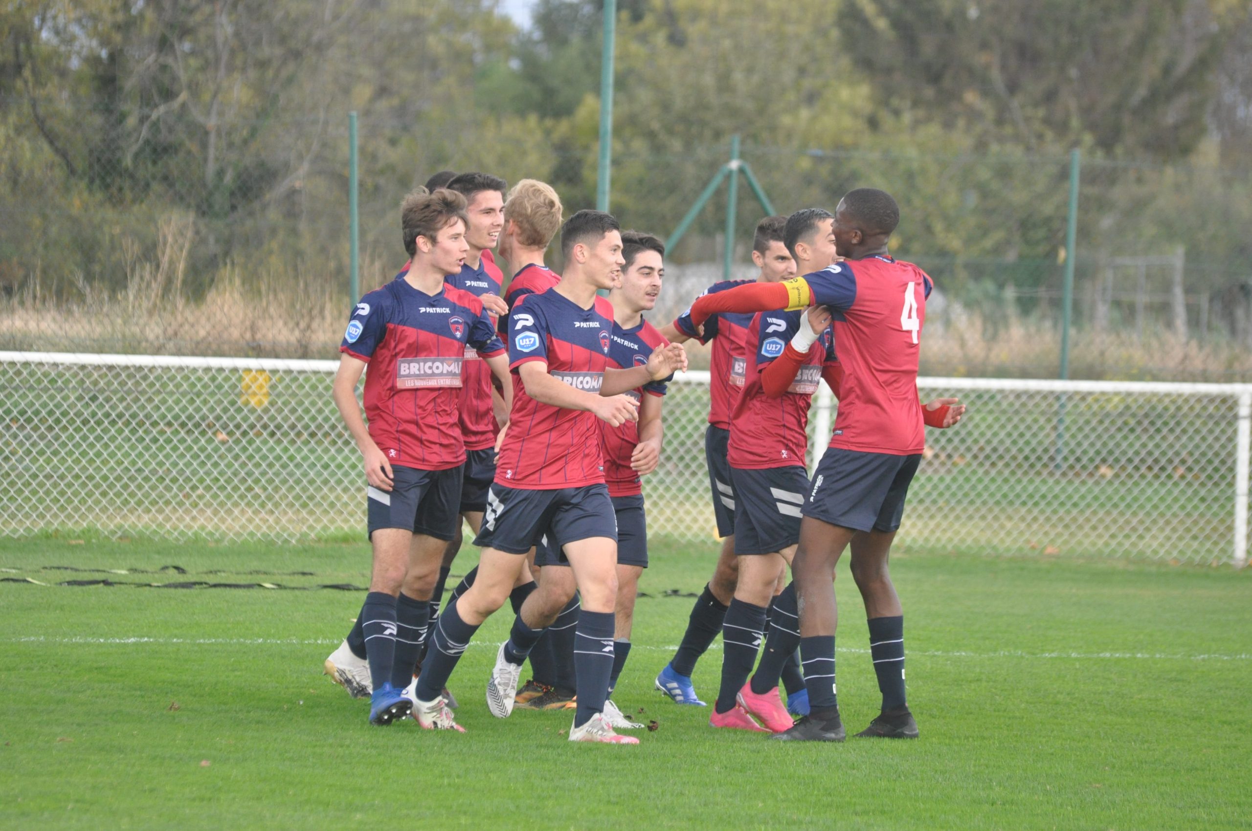Bilan positif pour les U17 et U19 Nationaux
