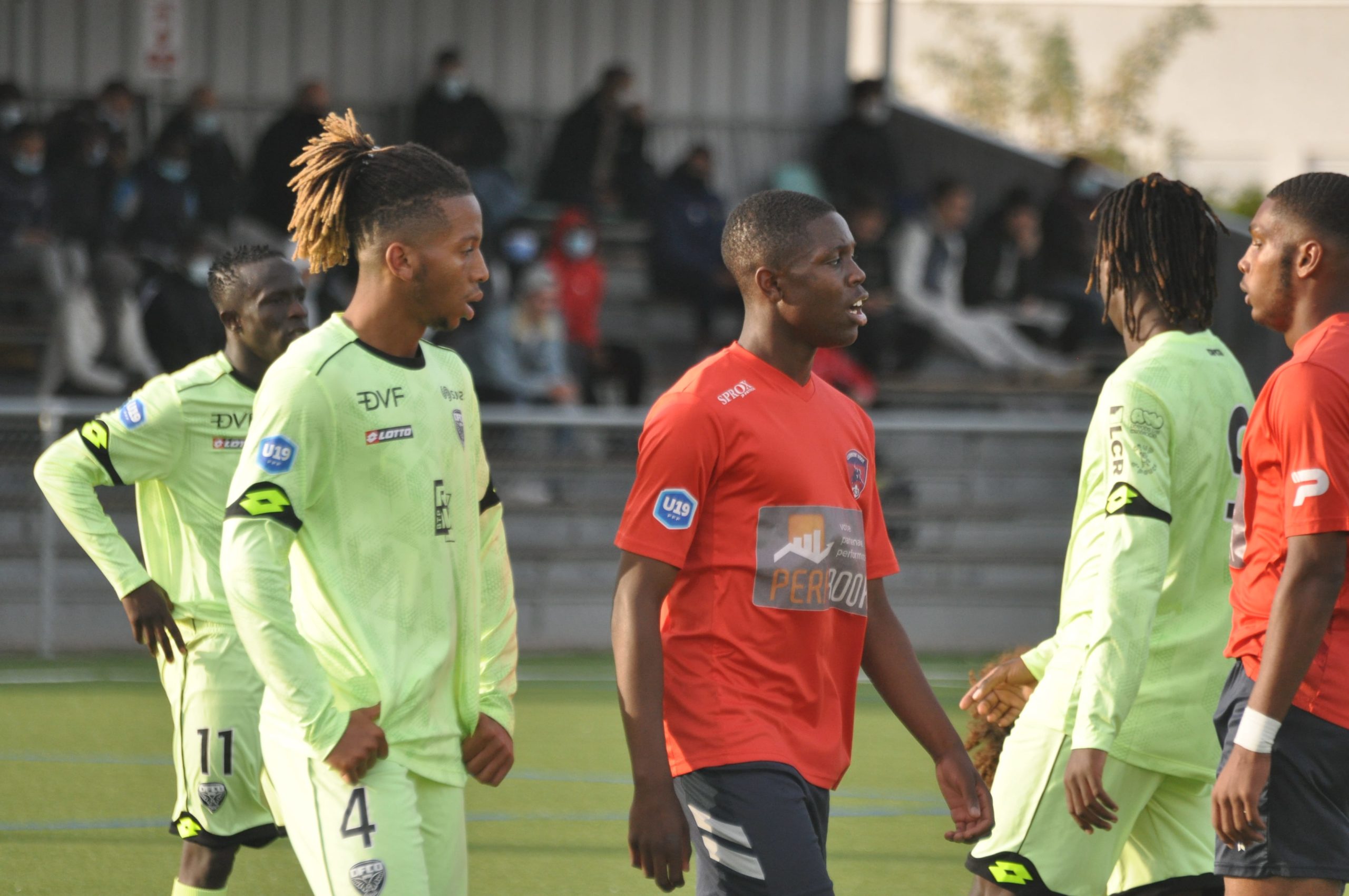 U17 ET U19 : MATCHS EN RETARD, 4 POINTS SUR 6 POUR LES CLERMONTOIS