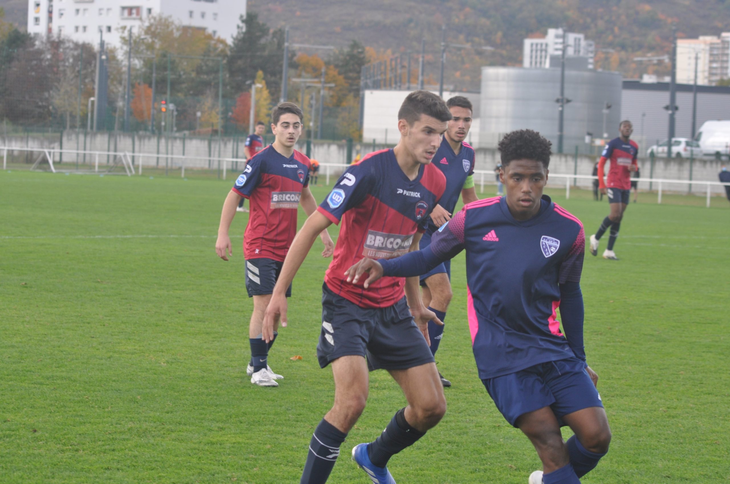 Bilan positif pour les U17 et U19 Nationaux
