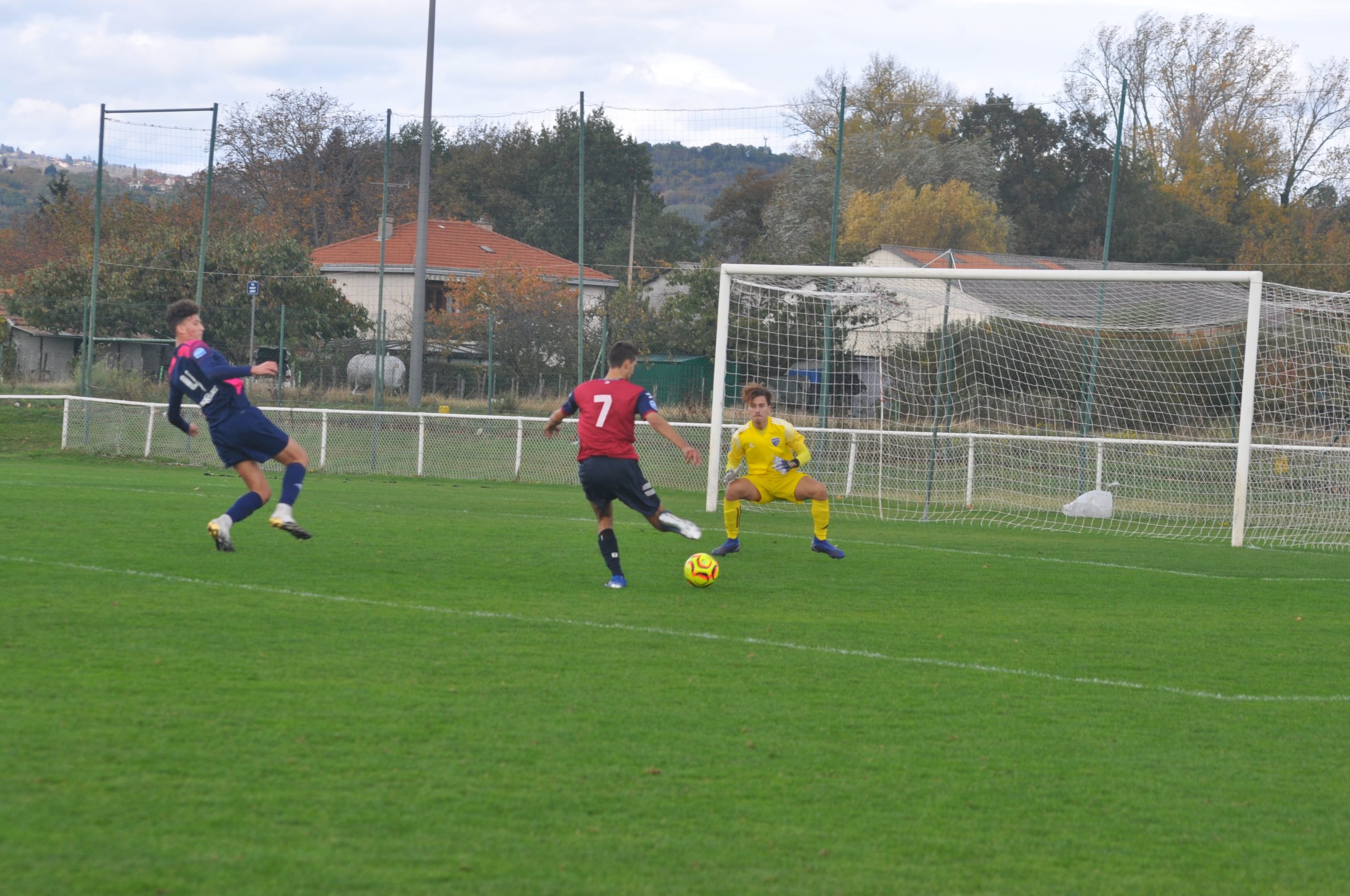 Bilan positif pour les U17 et U19 Nationaux