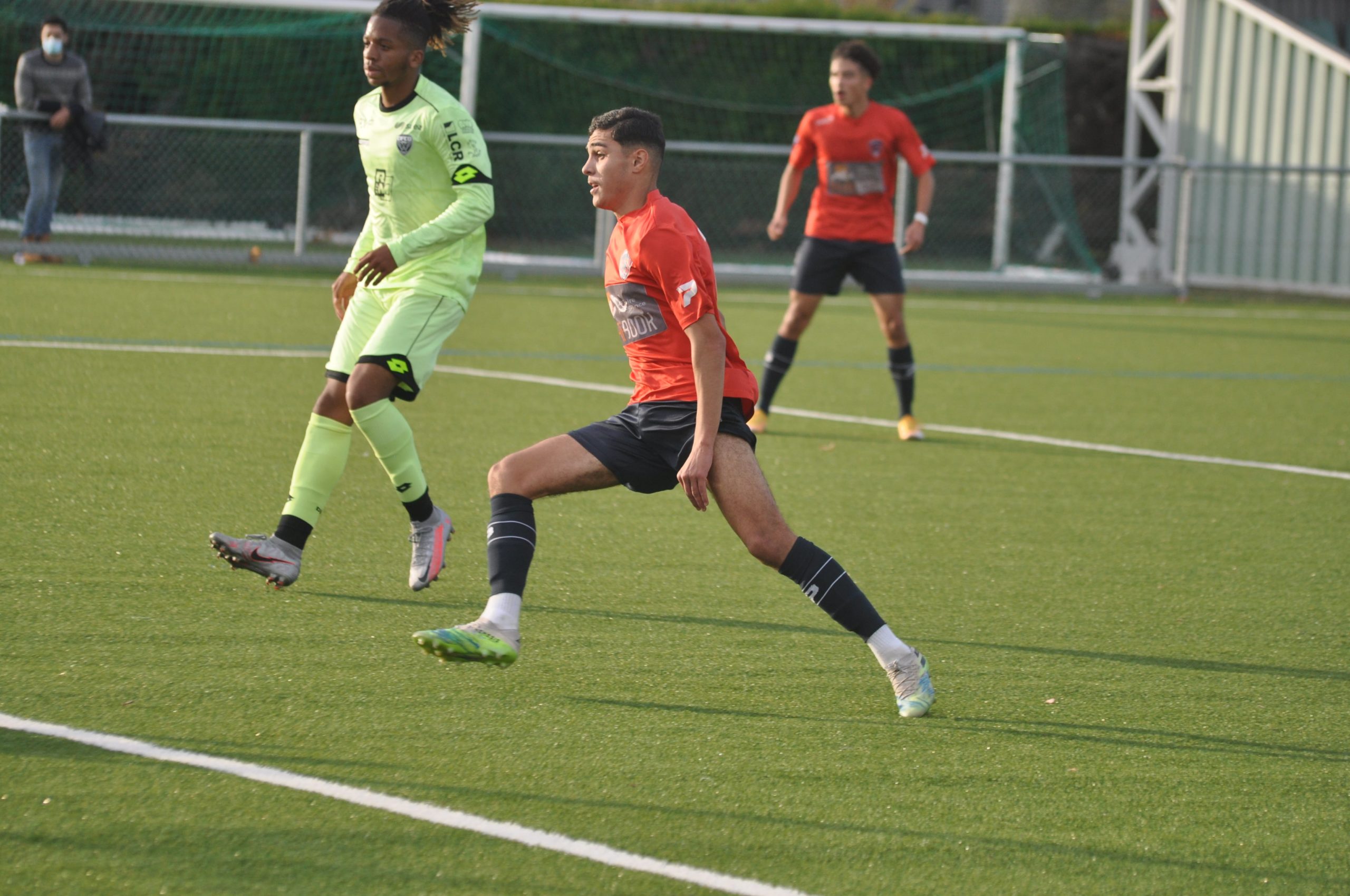 U17 ET U19 : MATCHS EN RETARD, 4 POINTS SUR 6 POUR LES CLERMONTOIS