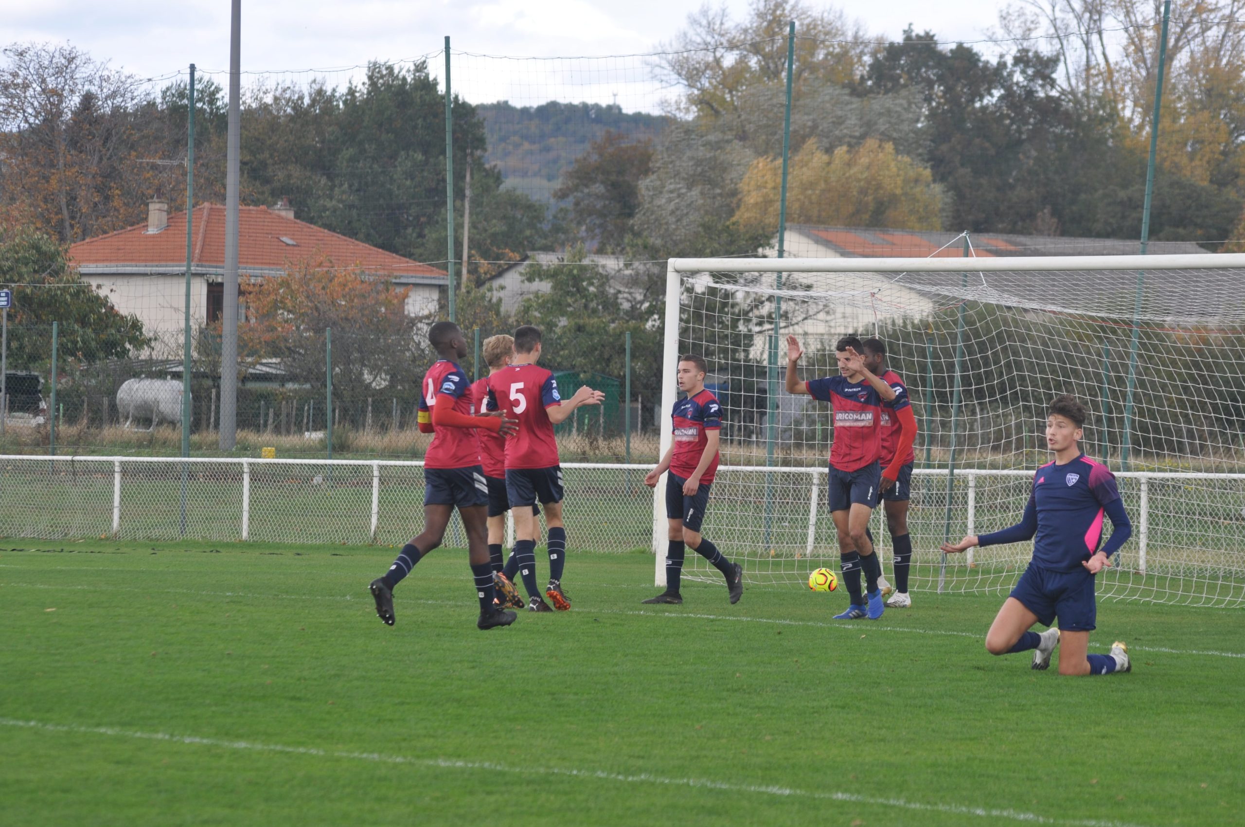 Bilan positif pour les U17 et U19 Nationaux