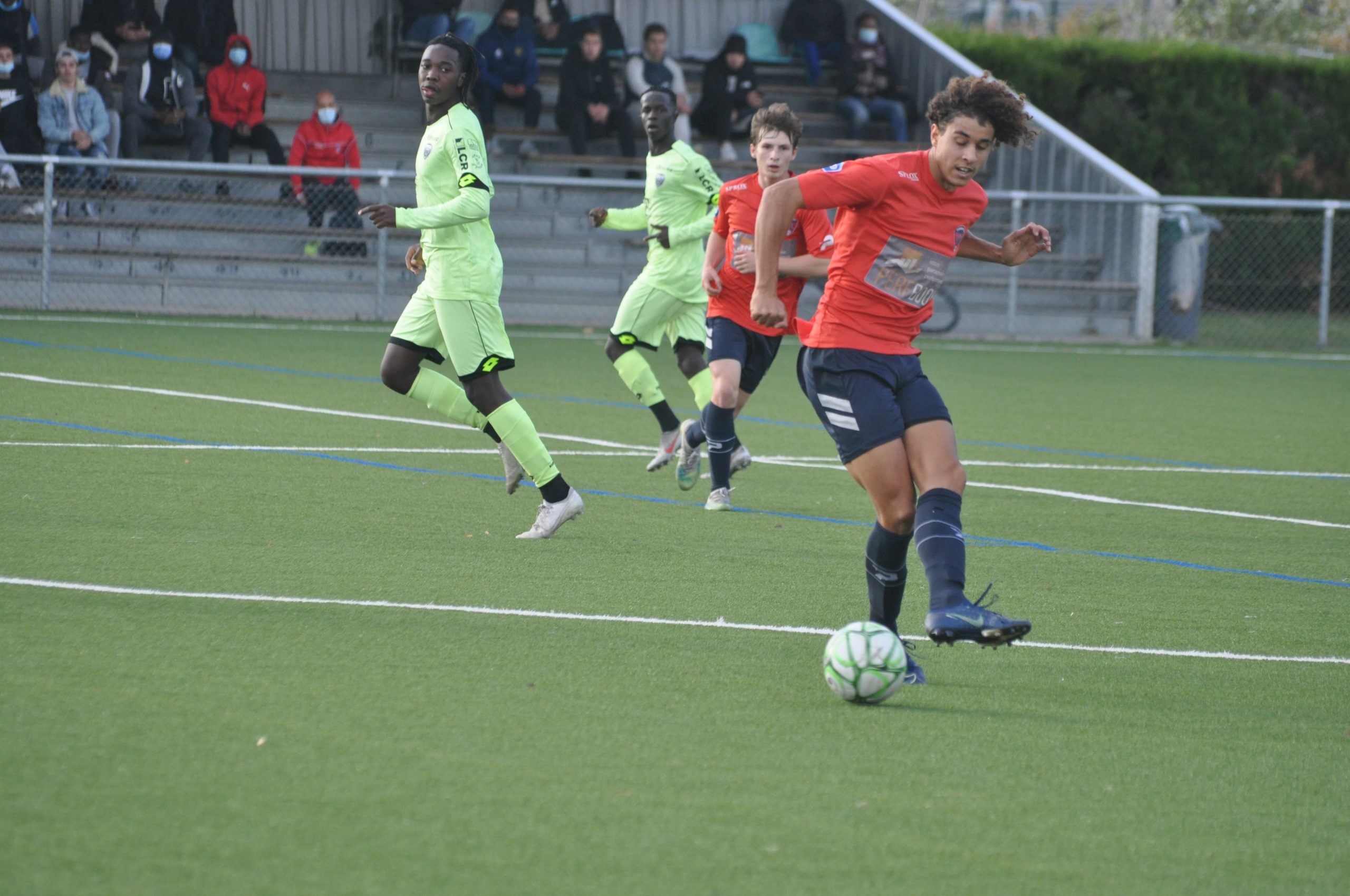 U17 ET U19 : MATCHS EN RETARD, 4 POINTS SUR 6 POUR LES CLERMONTOIS