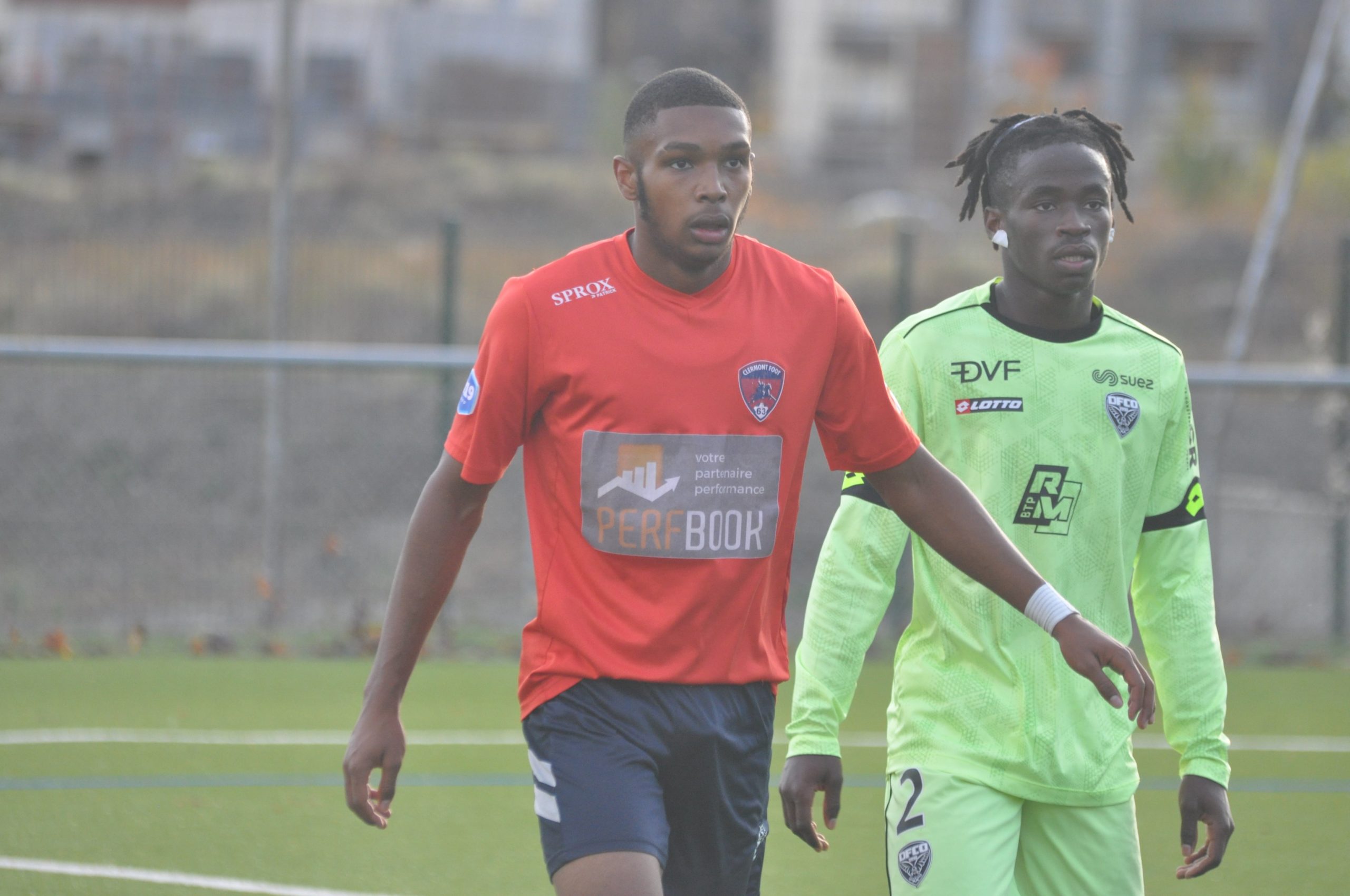 U17 ET U19 : MATCHS EN RETARD, 4 POINTS SUR 6 POUR LES CLERMONTOIS