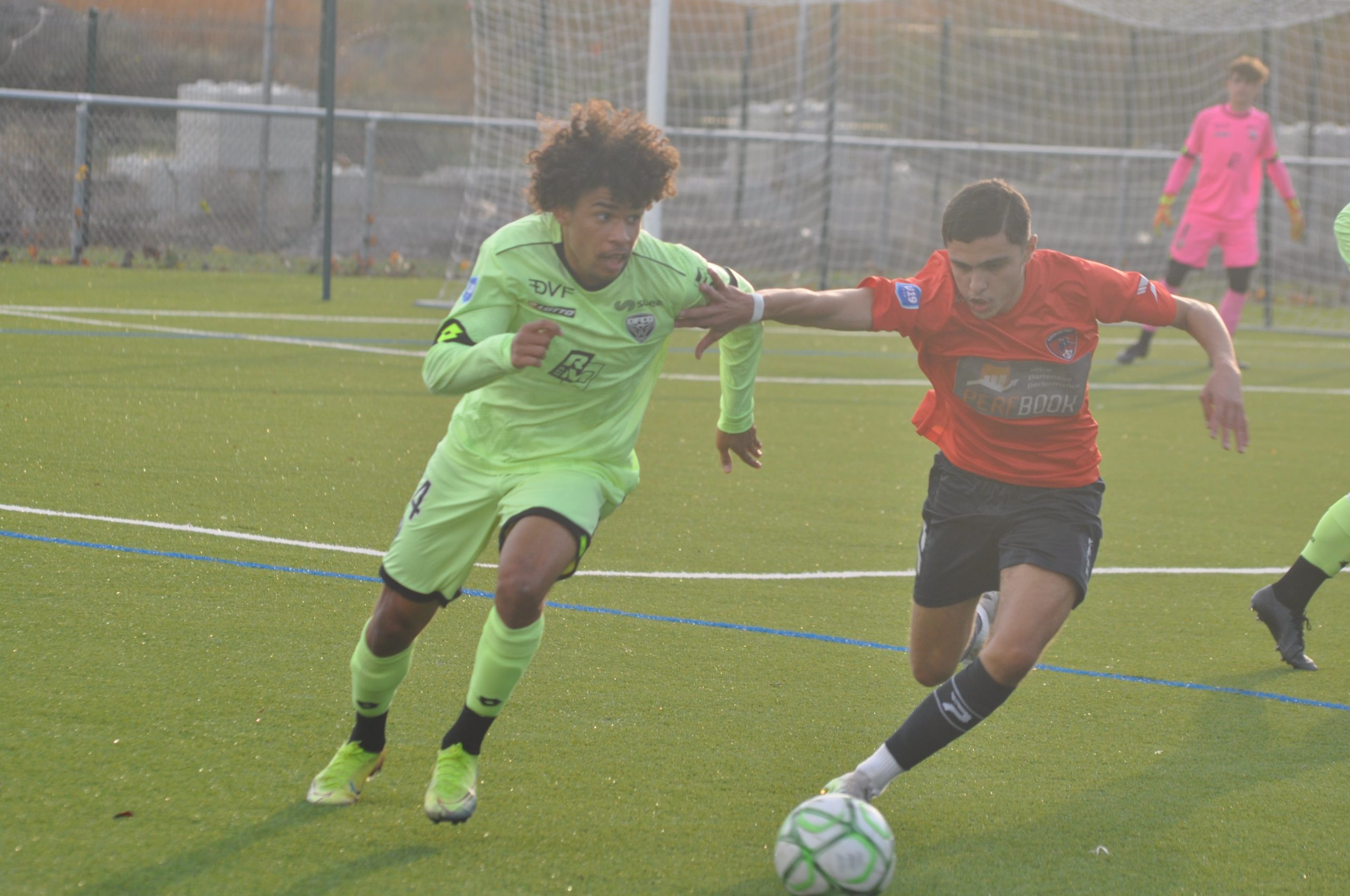 U17 ET U19 : MATCHS EN RETARD, 4 POINTS SUR 6 POUR LES CLERMONTOIS