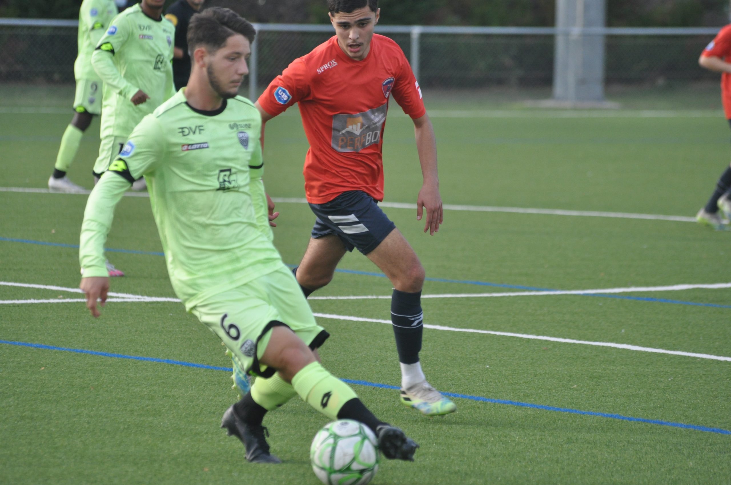U17 ET U19 : MATCHS EN RETARD, 4 POINTS SUR 6 POUR LES CLERMONTOIS