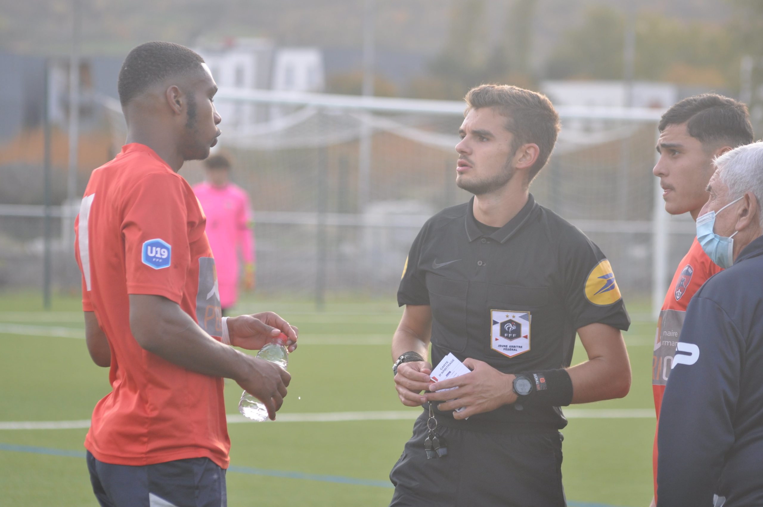 U17 ET U19 : MATCHS EN RETARD, 4 POINTS SUR 6 POUR LES CLERMONTOIS