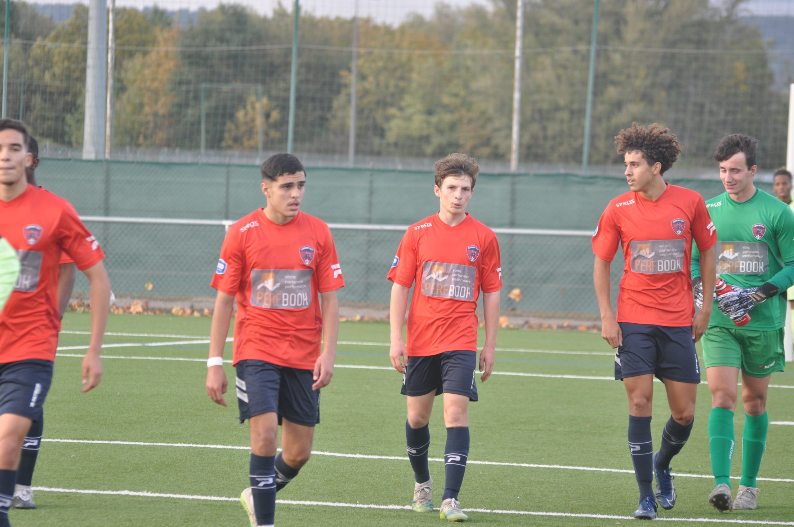 U17 ET U19 : MATCHS EN RETARD, 4 POINTS SUR 6 POUR LES CLERMONTOIS
