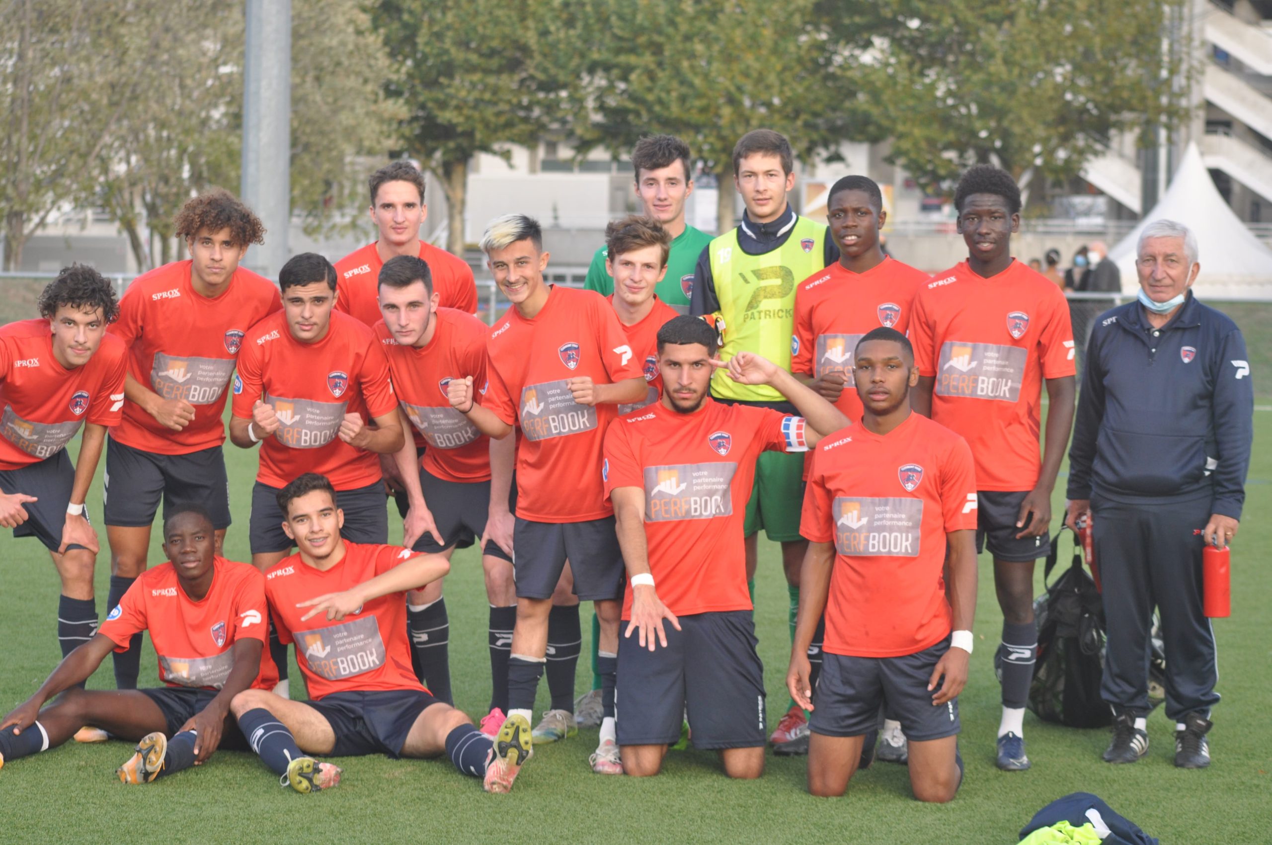 U17 ET U19 : MATCHS EN RETARD, 4 POINTS SUR 6 POUR LES CLERMONTOIS