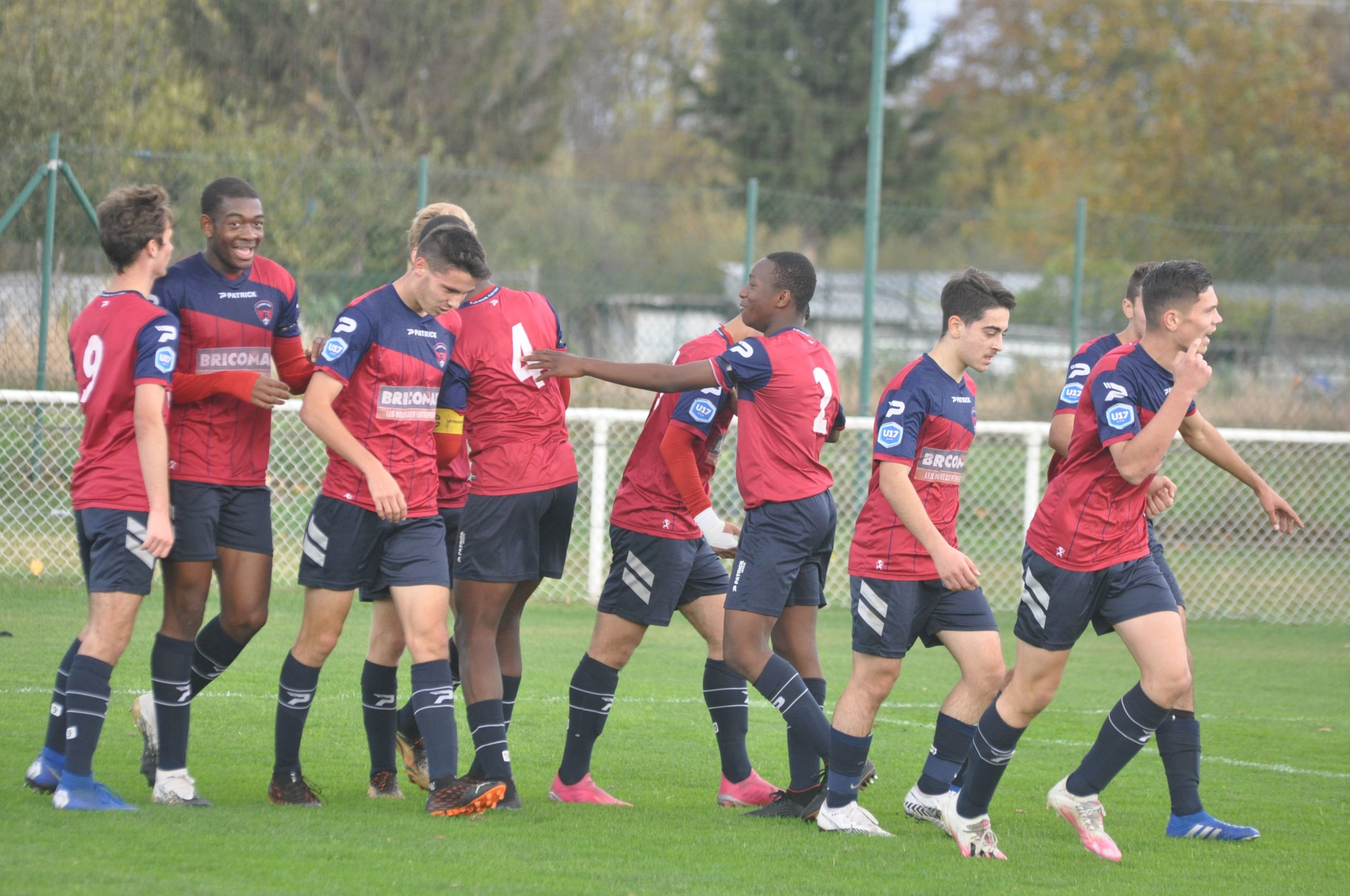 Bilan positif pour les U17 et U19 Nationaux