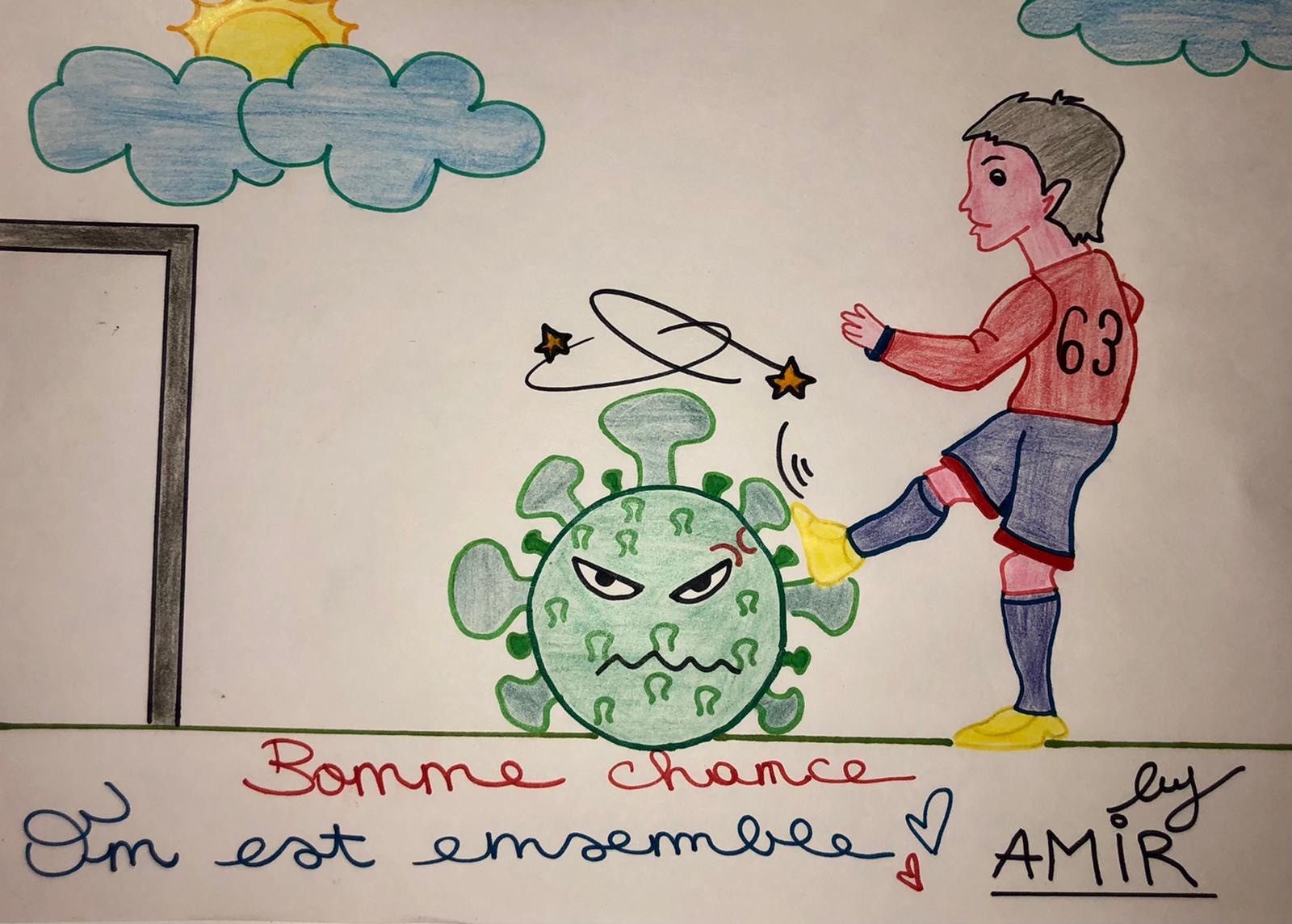 Mêmes confinés : tous mobilisés !