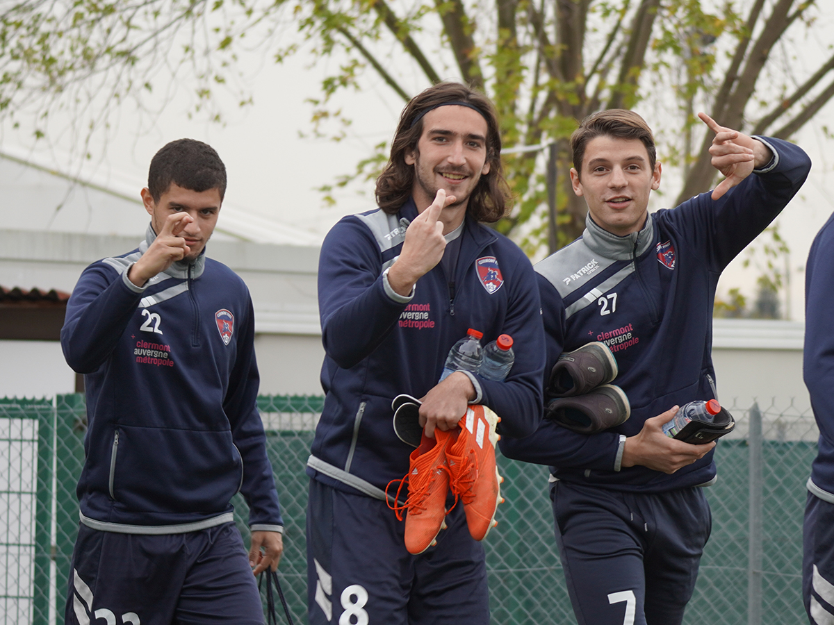 La séance du mardi en images