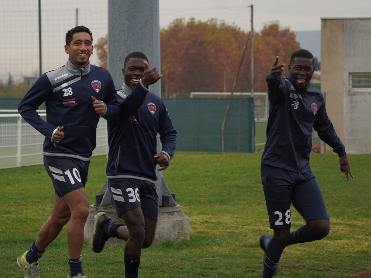 La séance du mardi en images