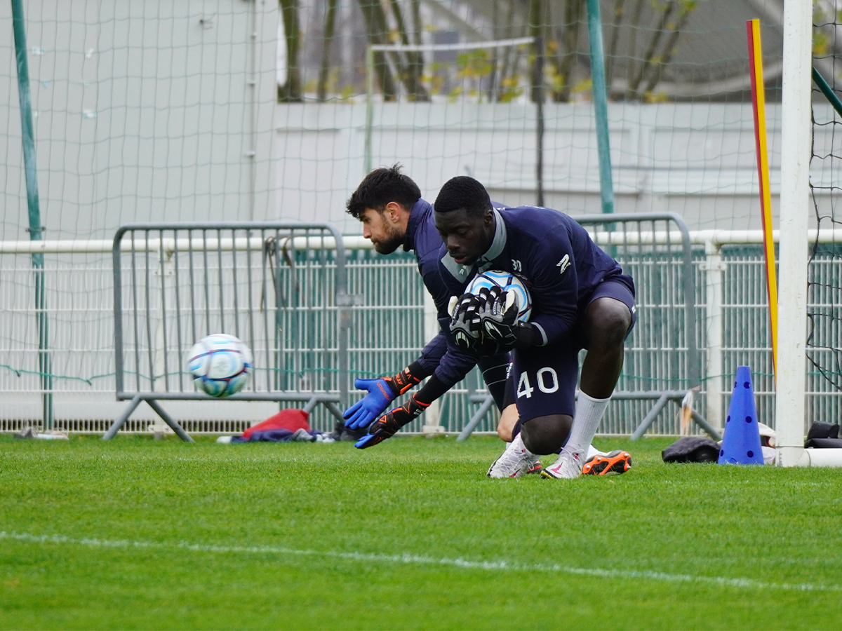 La séance du mardi en images