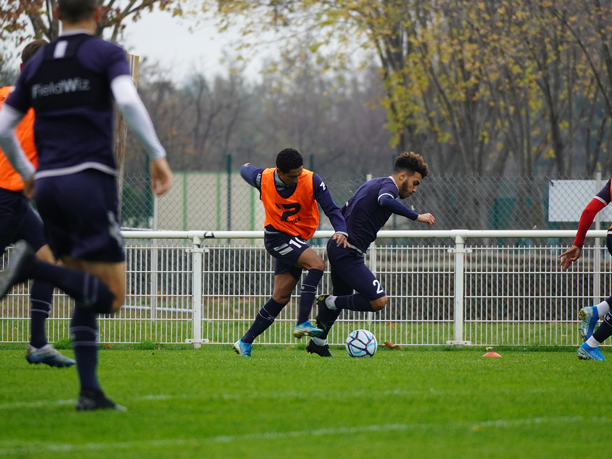 La séance du mardi en images