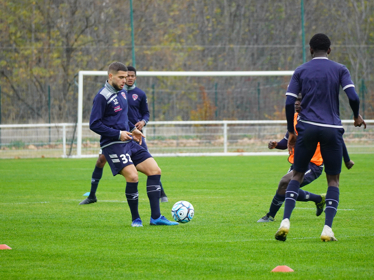 La séance du mardi en images