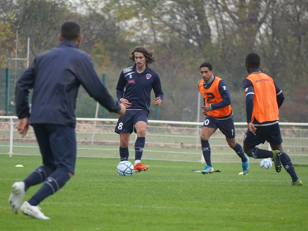 La séance du mardi en images