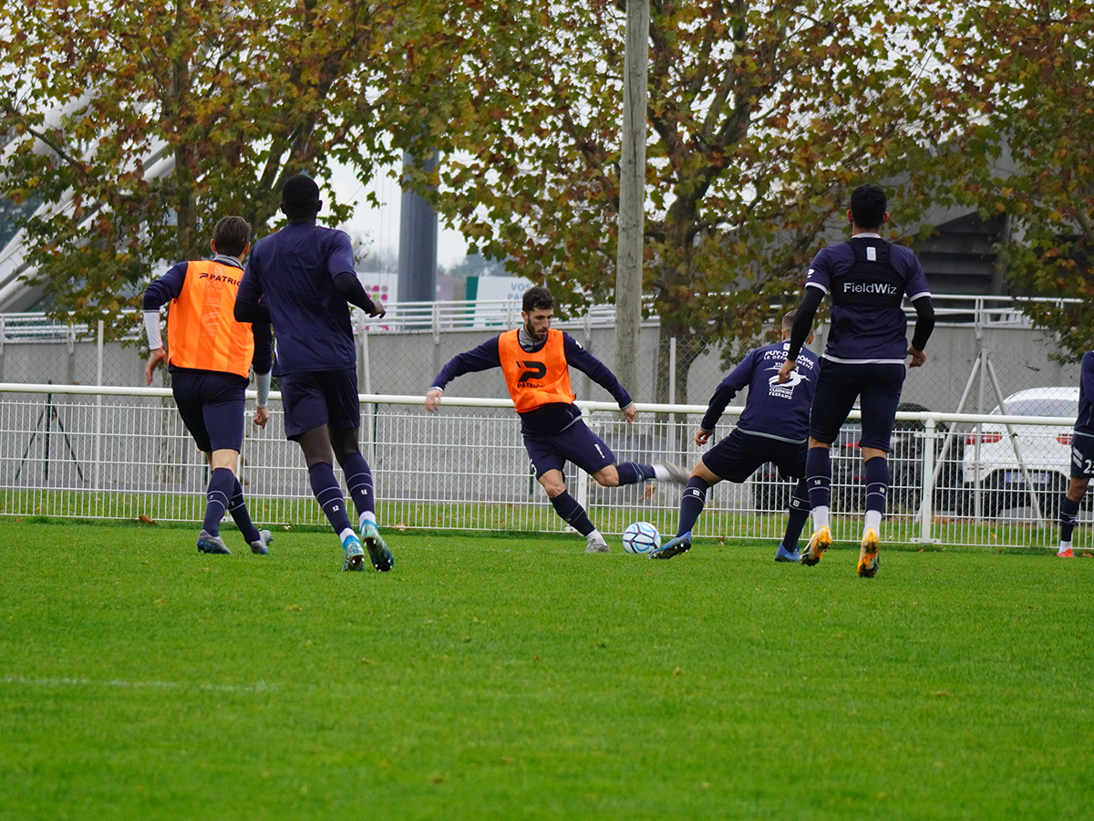 La séance du mardi en images