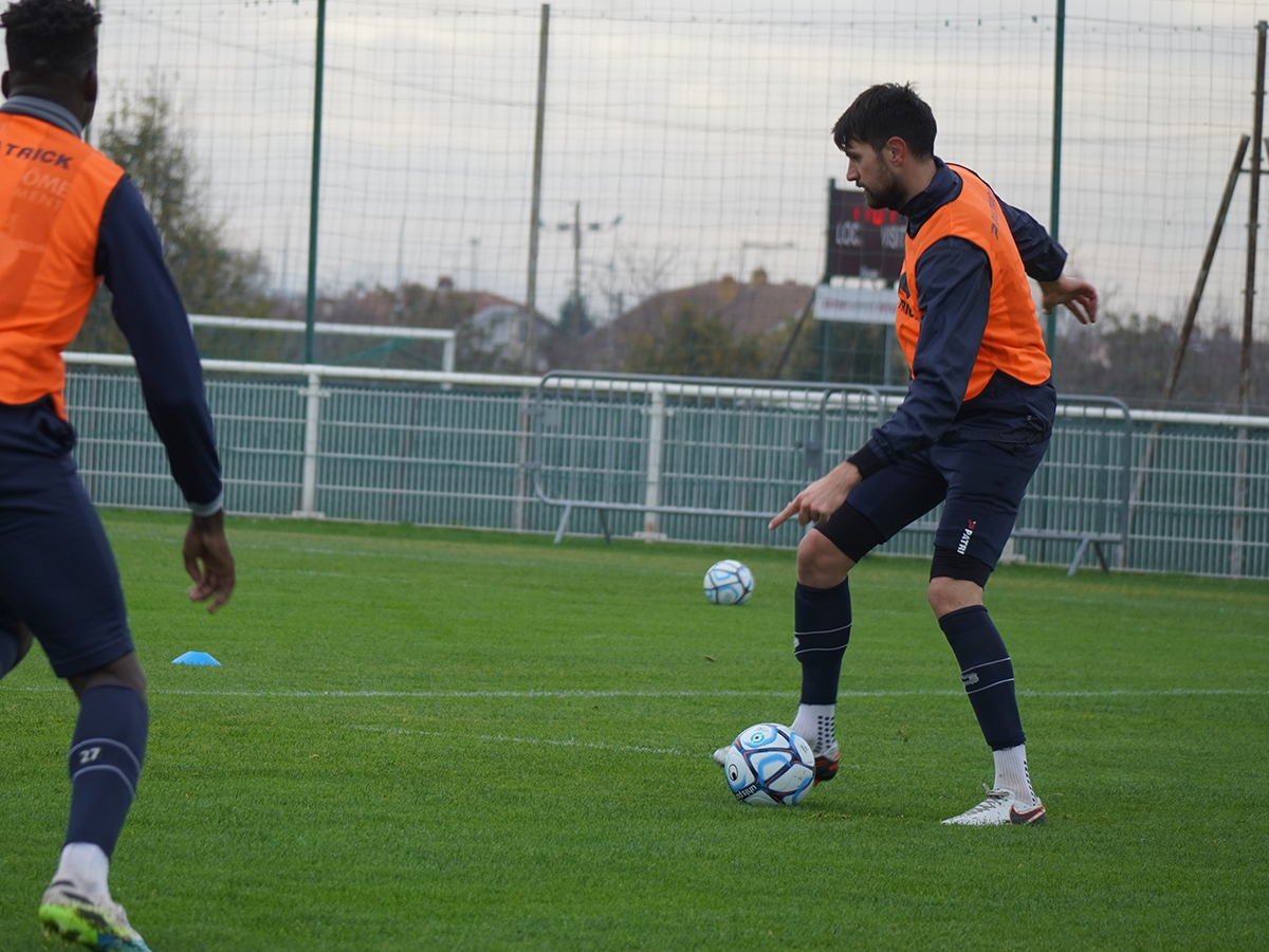 La séance du mardi en images