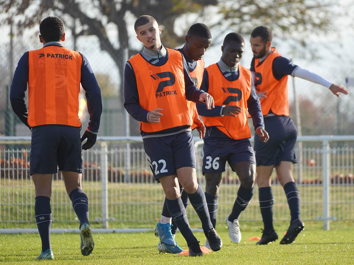 La séance du vendredi en images