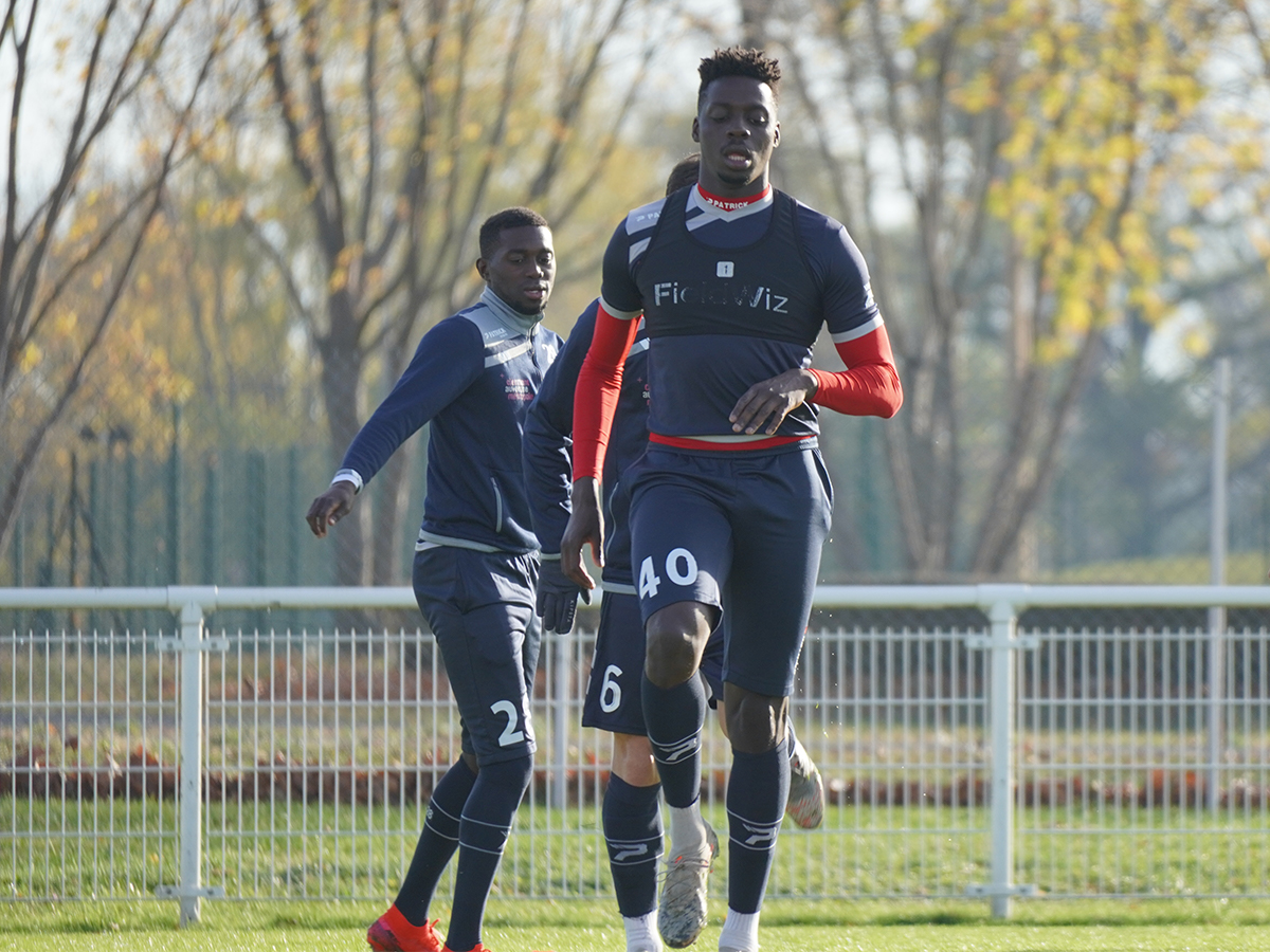 La séance du vendredi en images