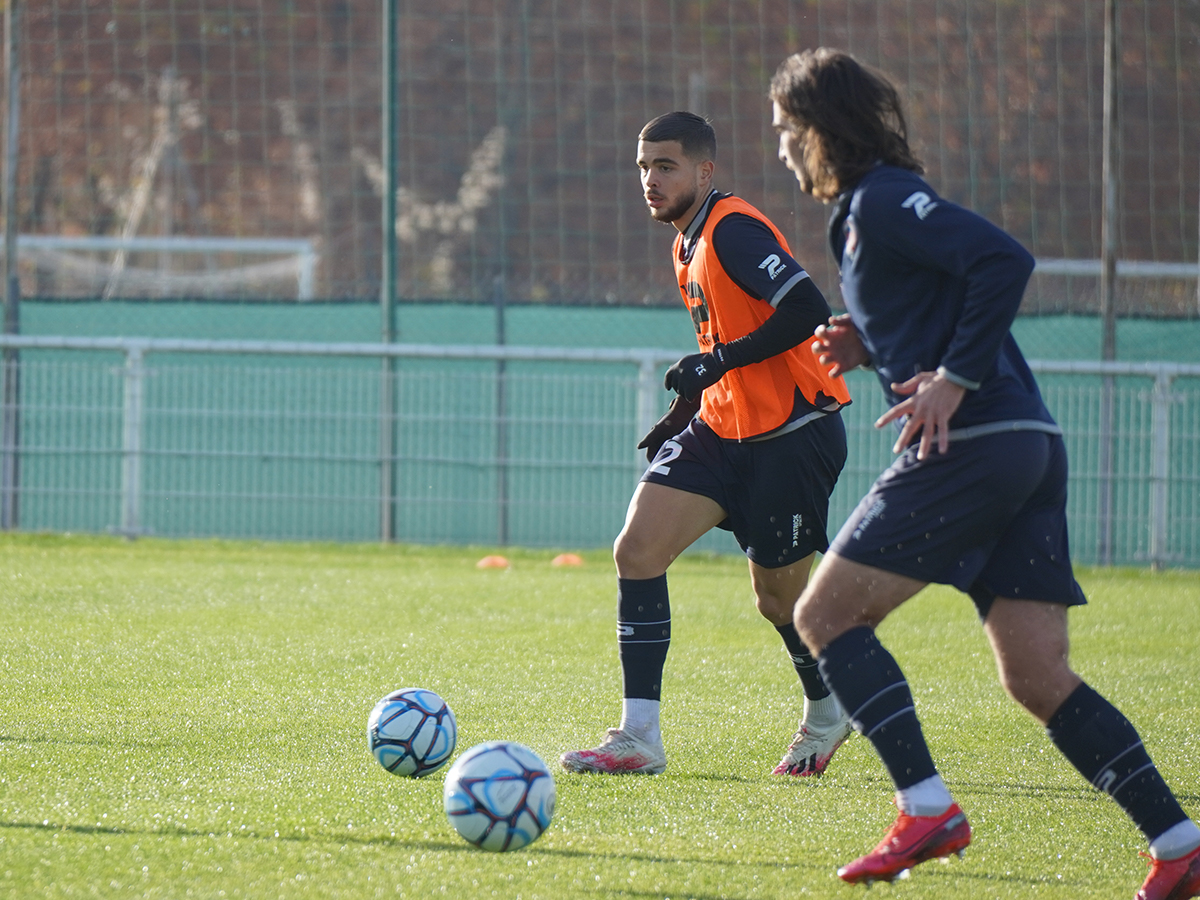 La séance du vendredi en images