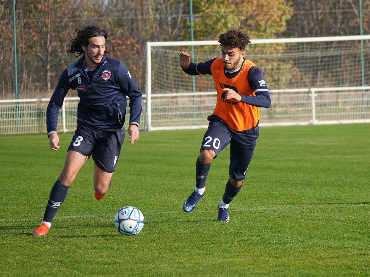 La séance du vendredi en images