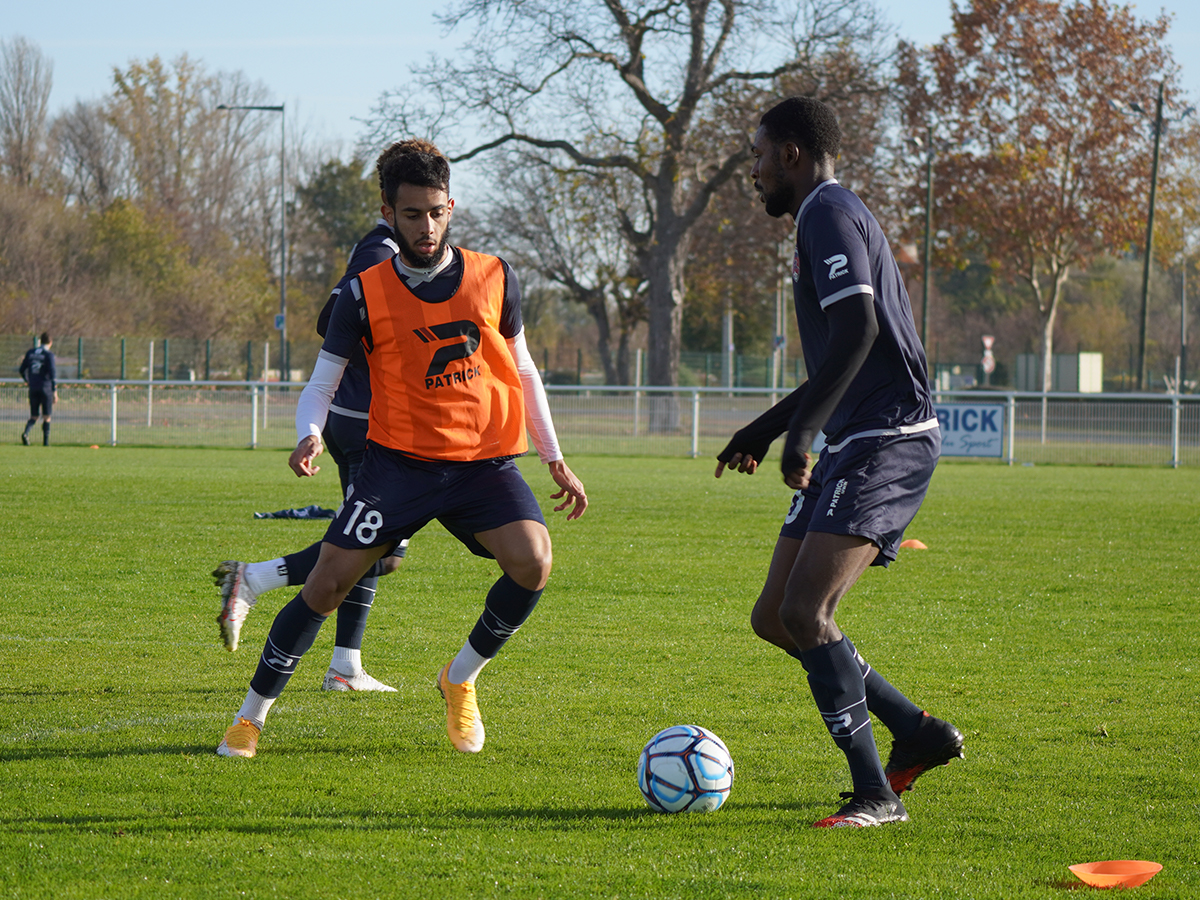 La séance du vendredi en images