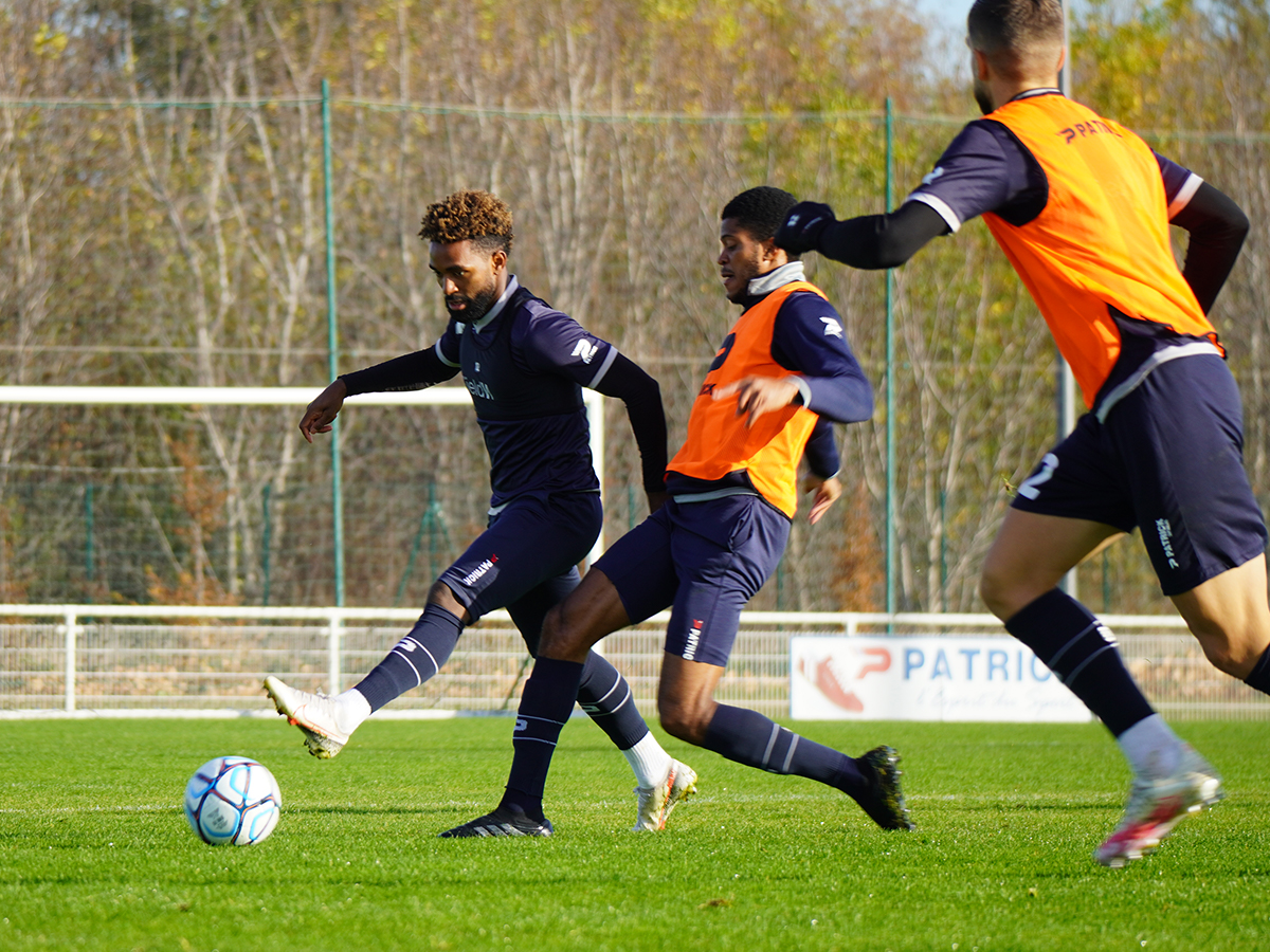 La séance du vendredi en images
