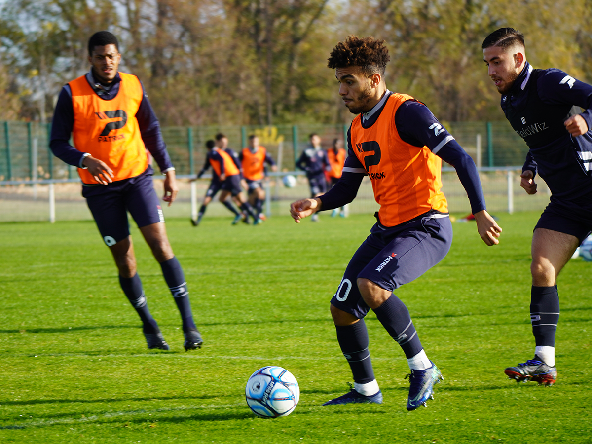 La séance du vendredi en images