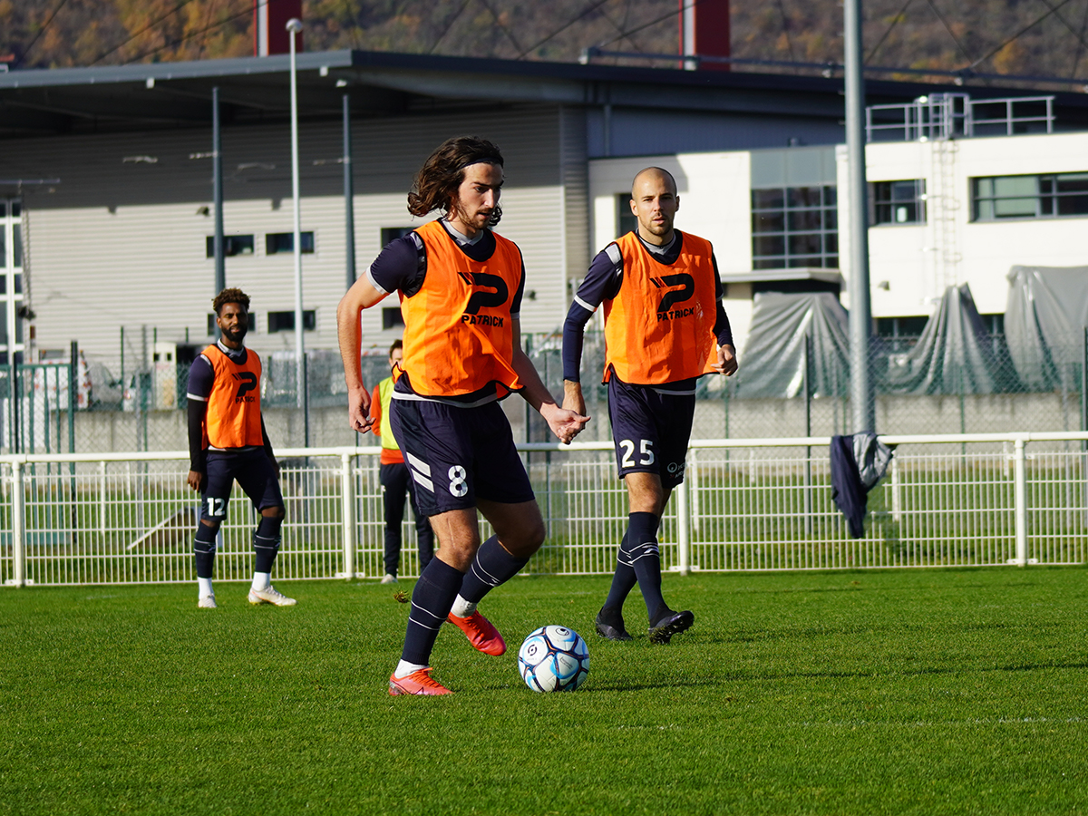 La séance du vendredi en images